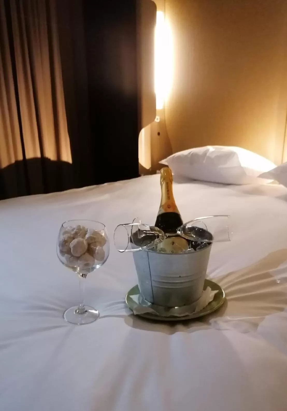 Food and drinks, Bed in Campanile Caldas da Rainha