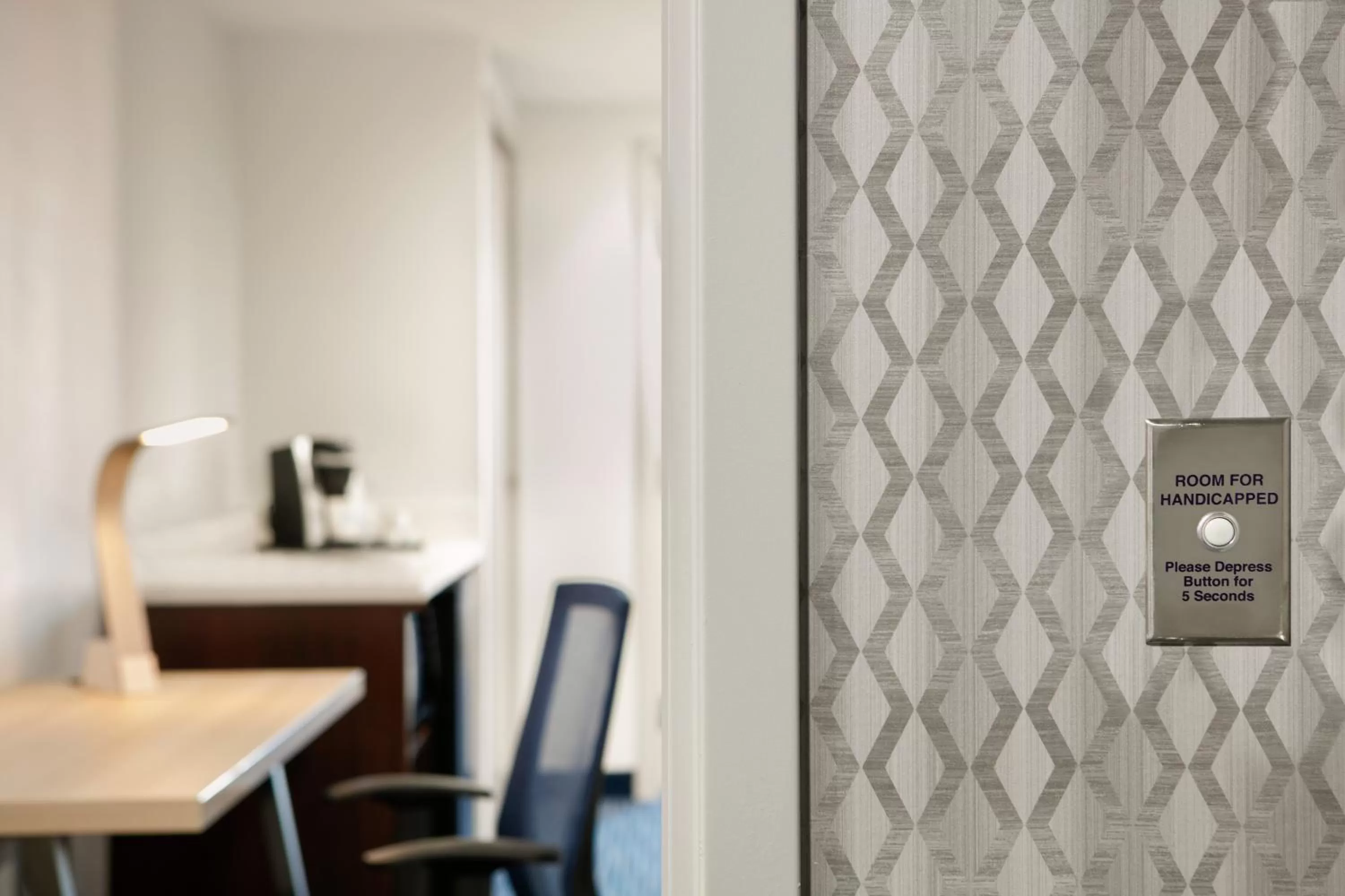 Logo/Certificate/Sign in Holiday Inn Express Hotel & Suites Norfolk Airport by IHG