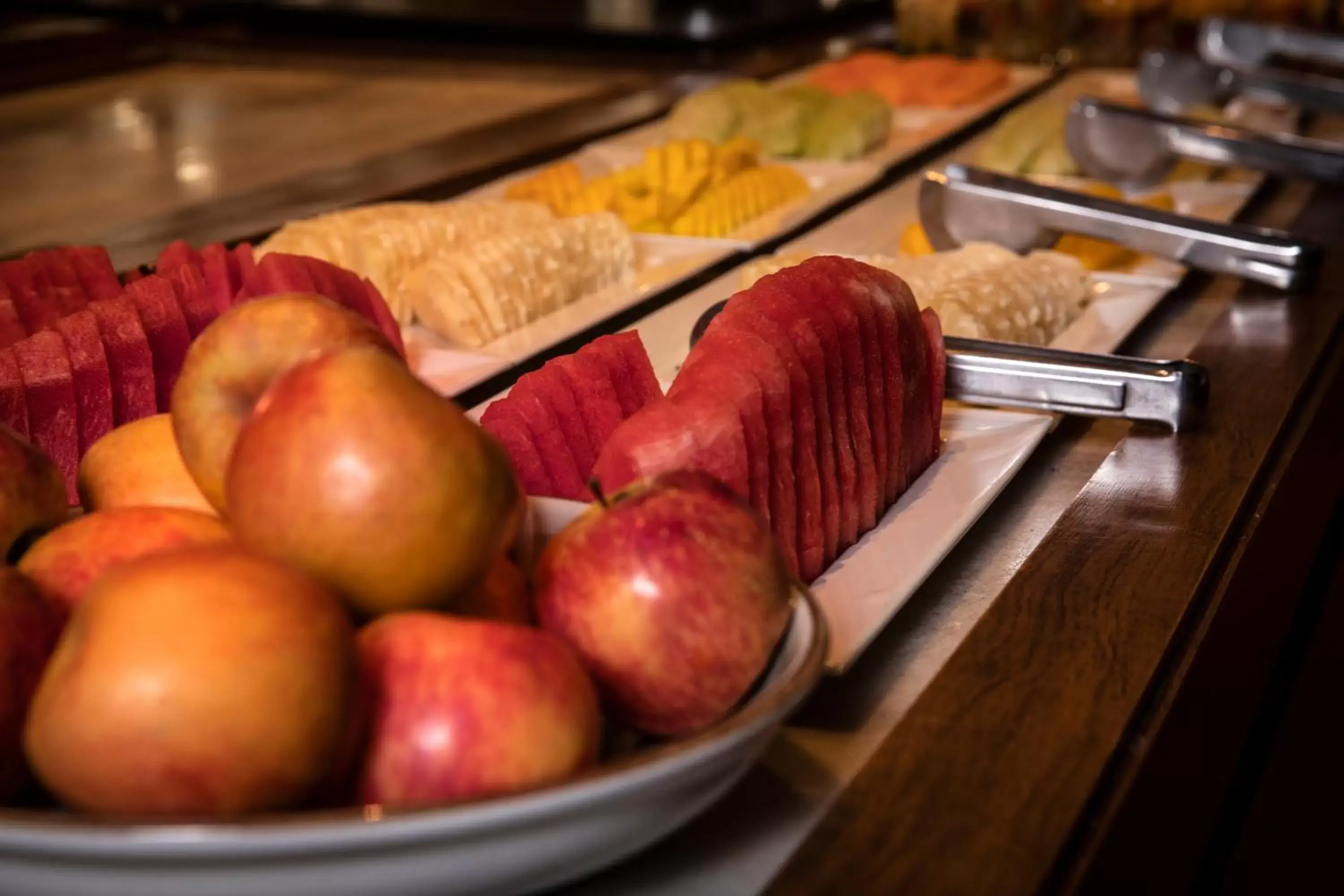 Breakfast, Food in Novotel Sao Paulo Morumbi