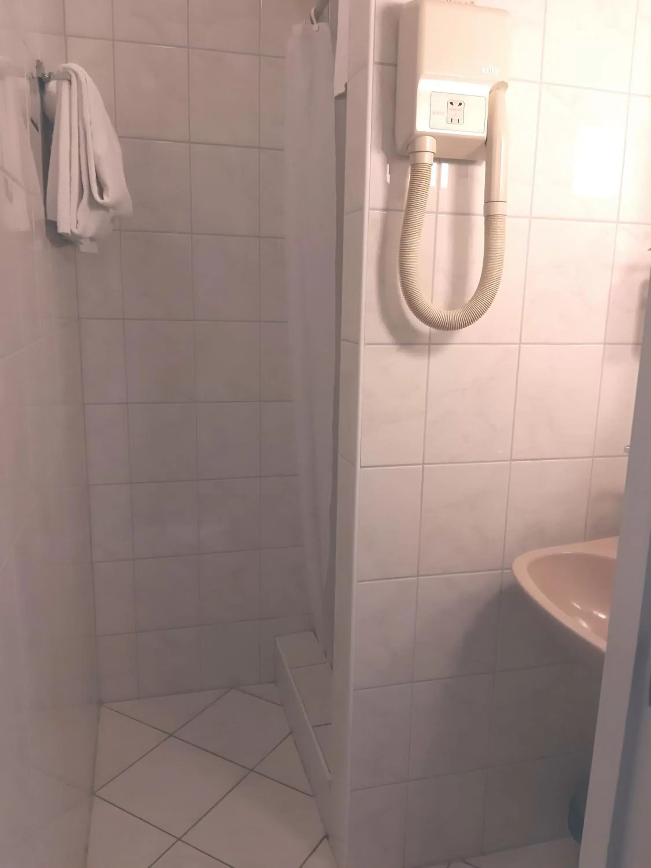 Bathroom in Fletcher Resort-Hotel Zutphen