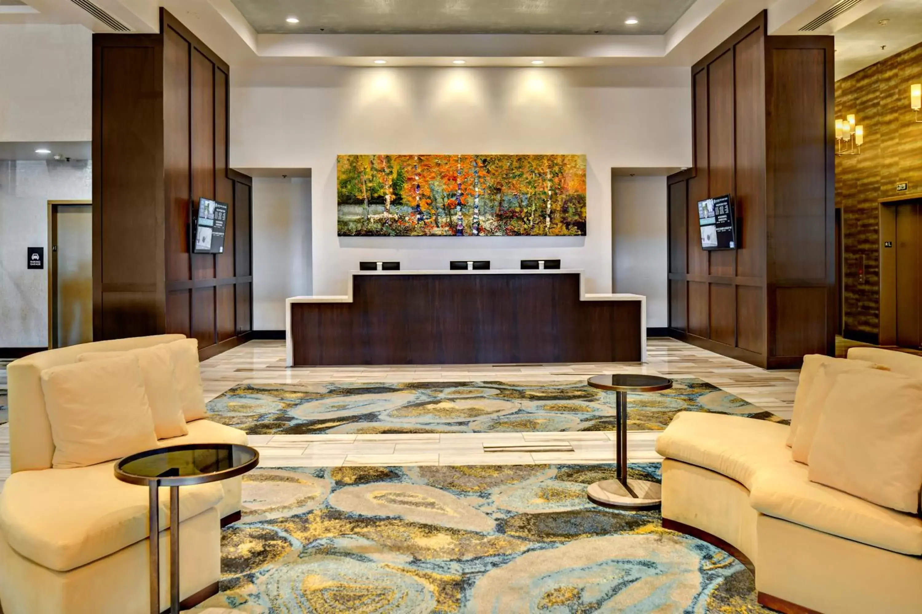 Lobby or reception, Lobby/Reception in The Grove Hotel
