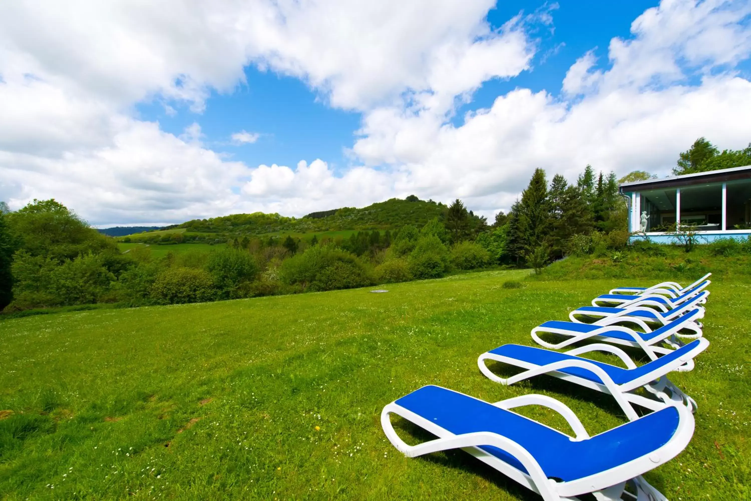 Beach in Seehotel am Stausee