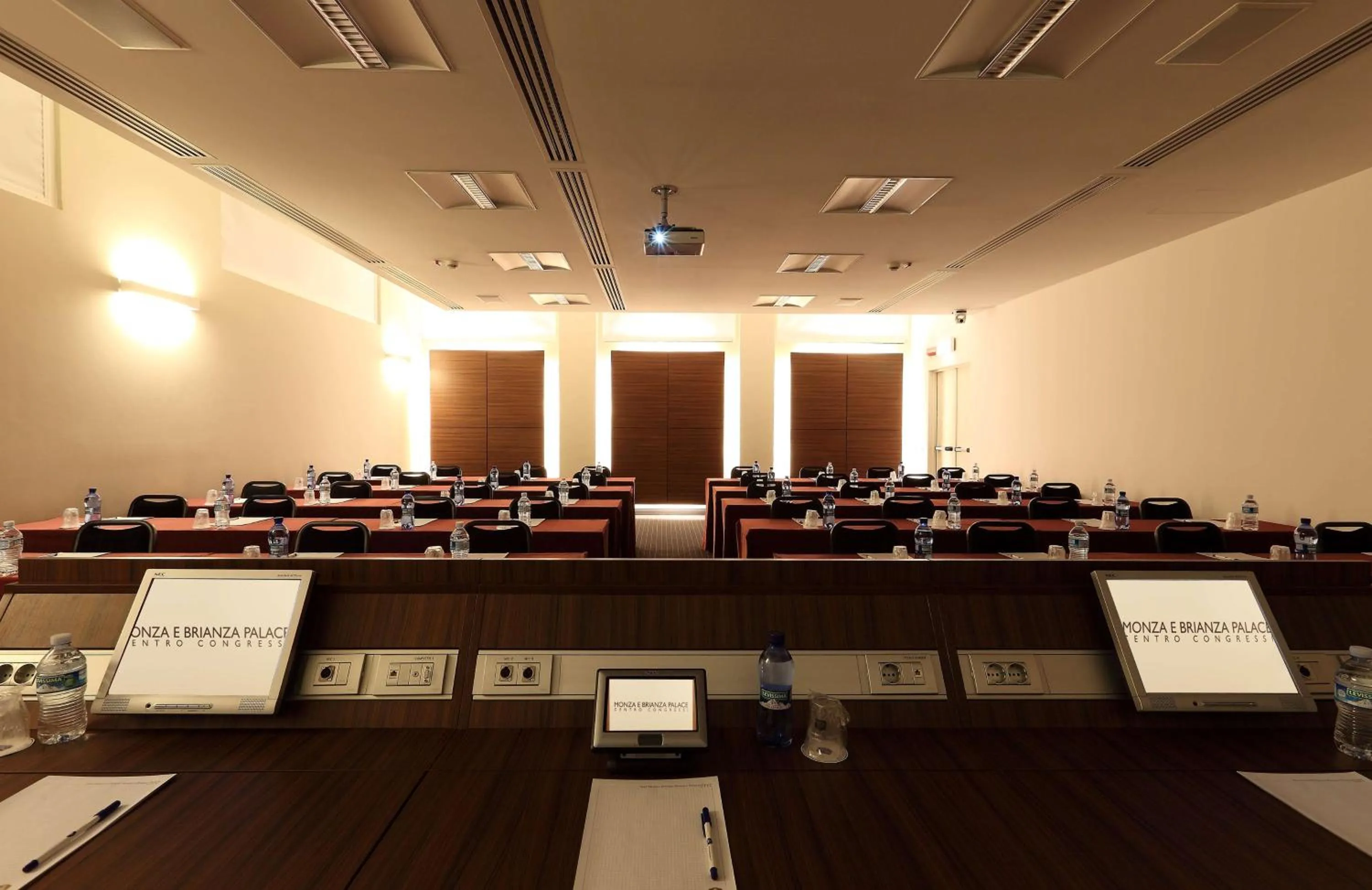 On site in Best Western Plus Hotel Monza e Brianza Palace