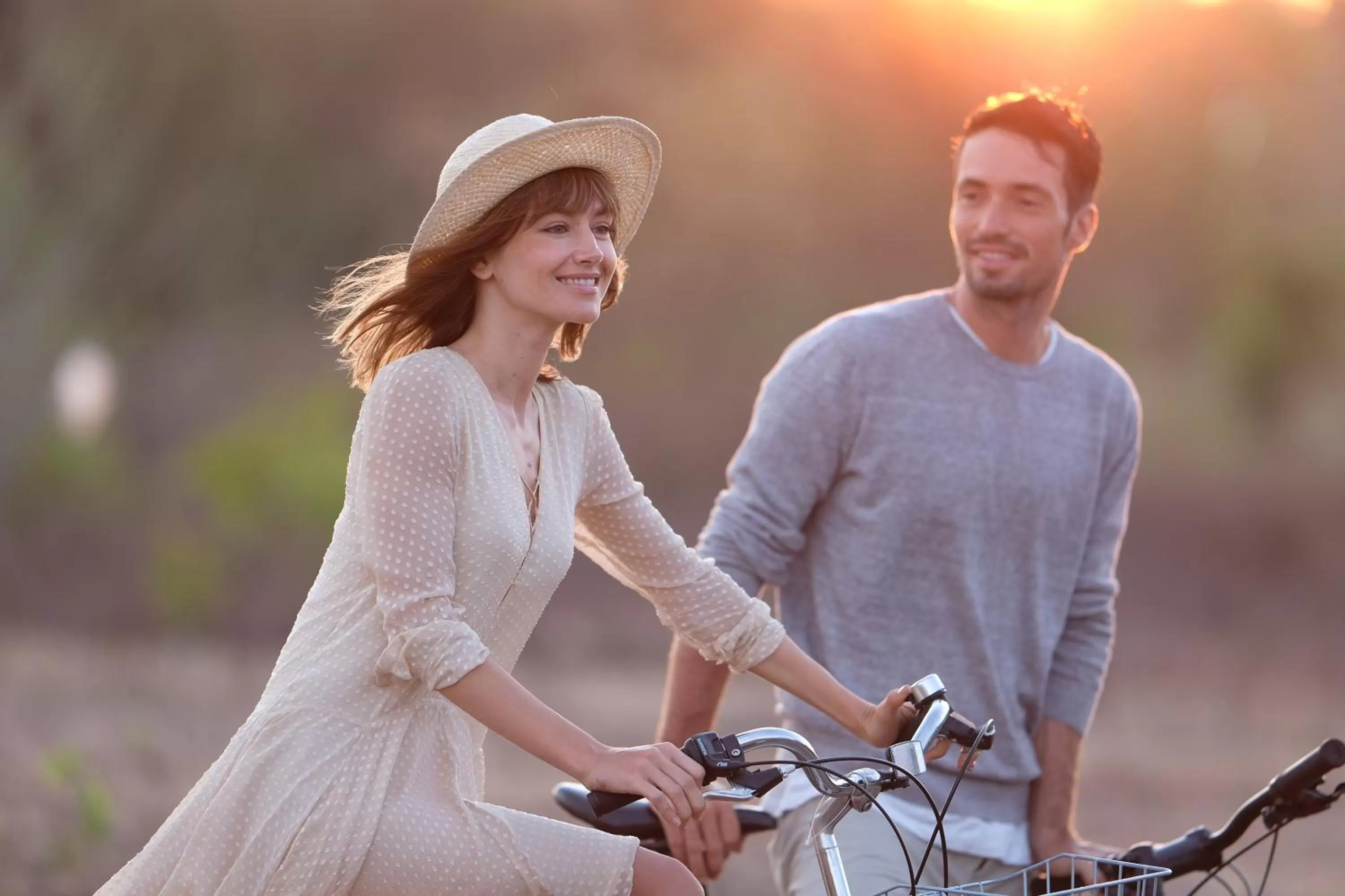 Cycling in Mimpi Resort Menjangan