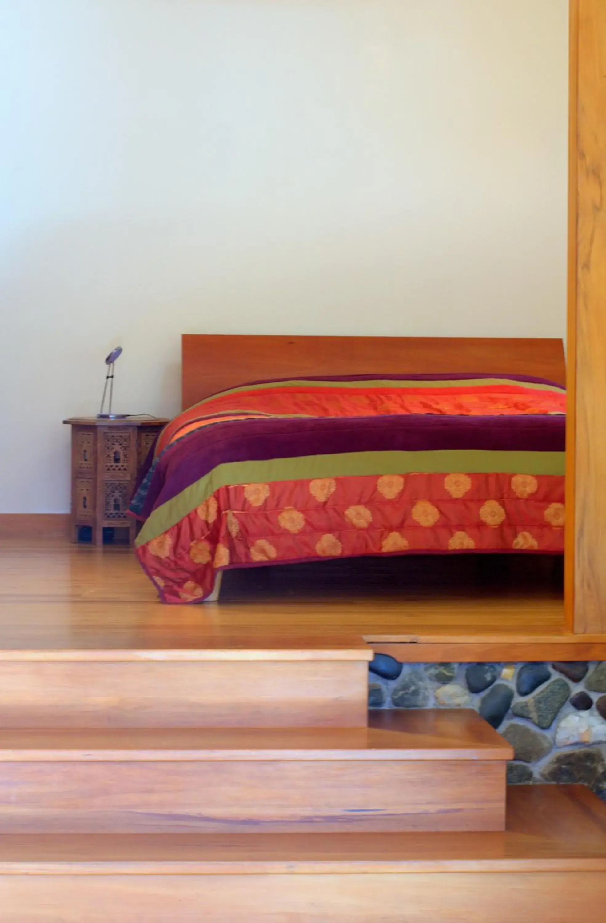 Bedroom in Joya Garden & Villa Studios