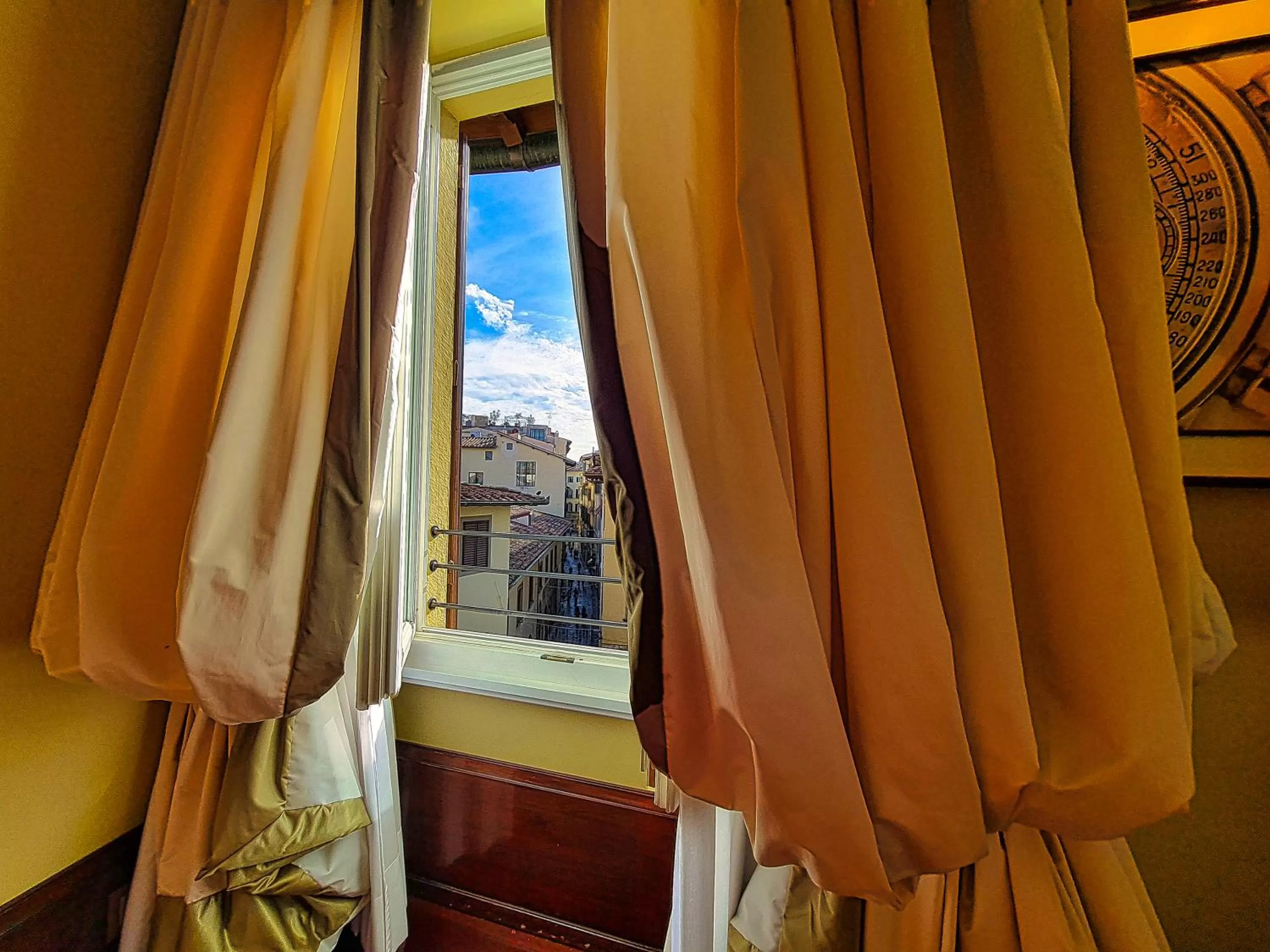 View (from property/room) in Hotel L'Orologio Firenze - WTB Hotels