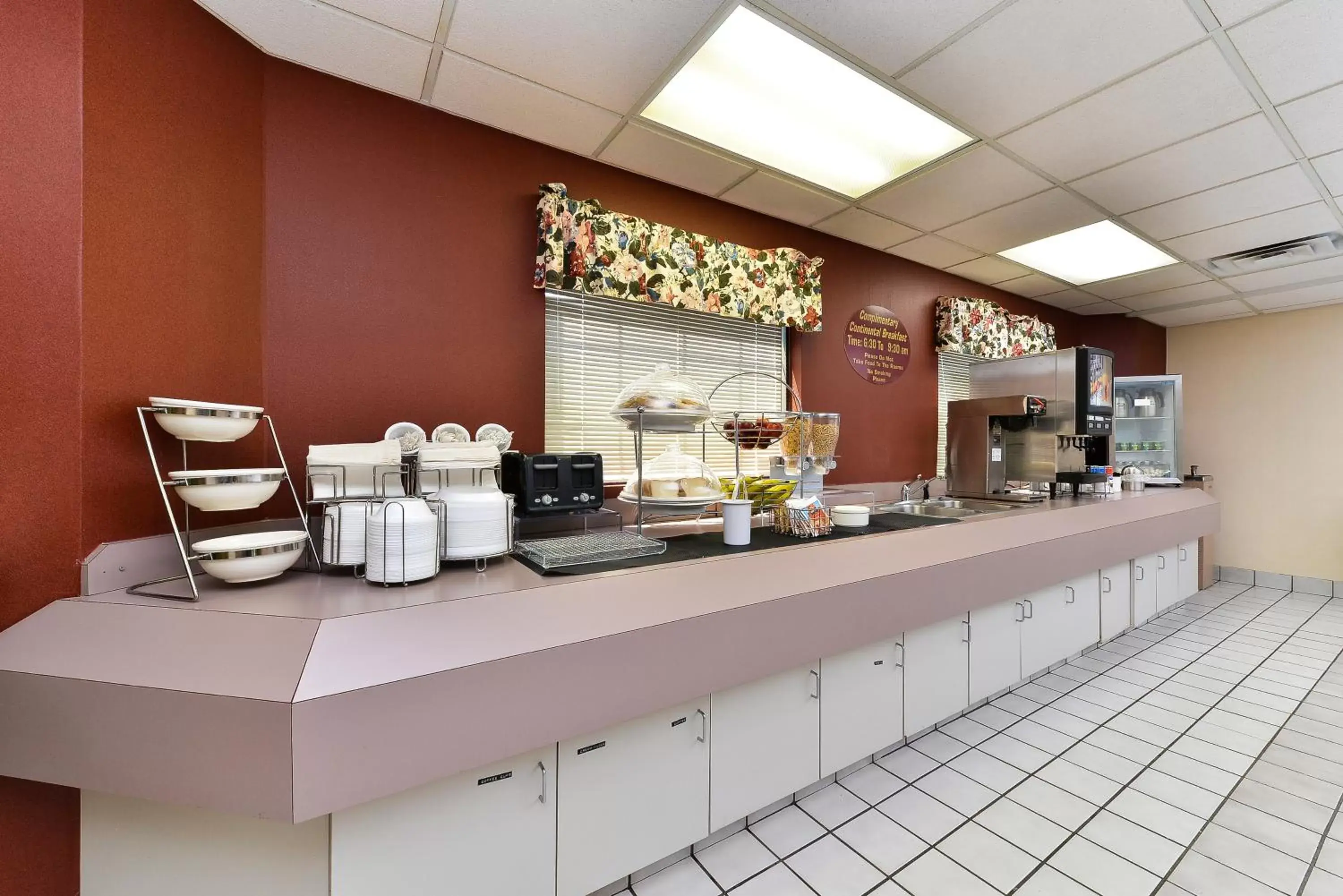 Restaurant/places to eat in America's Best Value Inn & Suites, Atlanta - Morrow Restaurant/places to eat in America's Best Value Inn & Suites, Atlanta - Morrow