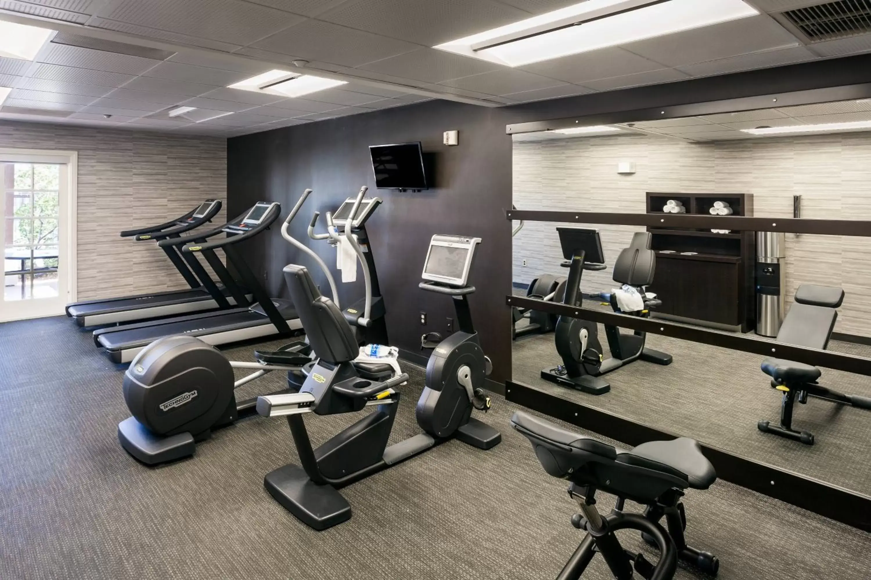 Fitness centre/facilities, Fitness Center/Facilities in Courtyard by Marriott Henderson - Green Valley - Las Vegas