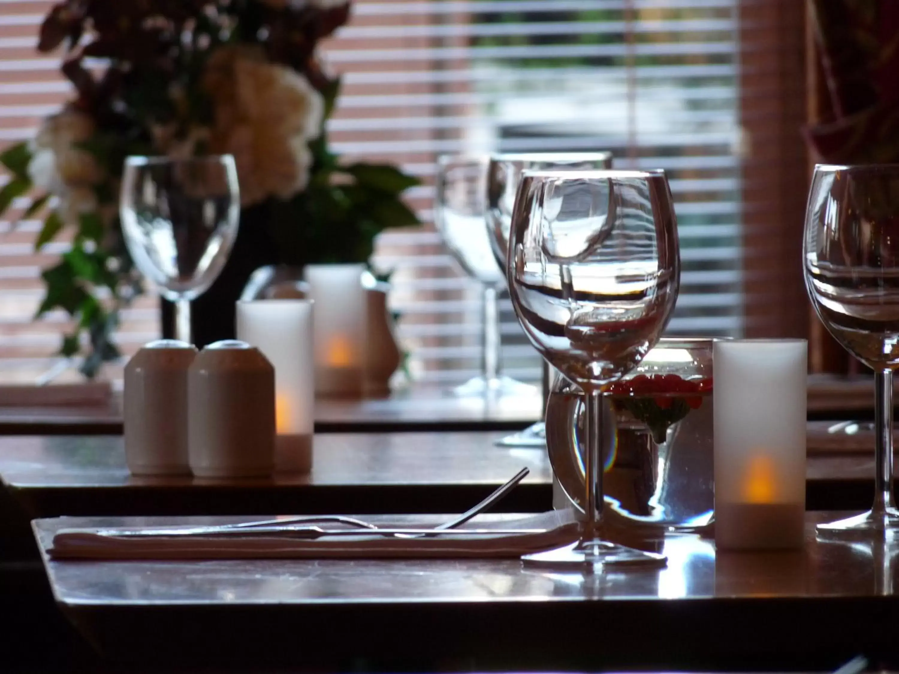 Dining area, Restaurant/Places to Eat in The Park Hotel