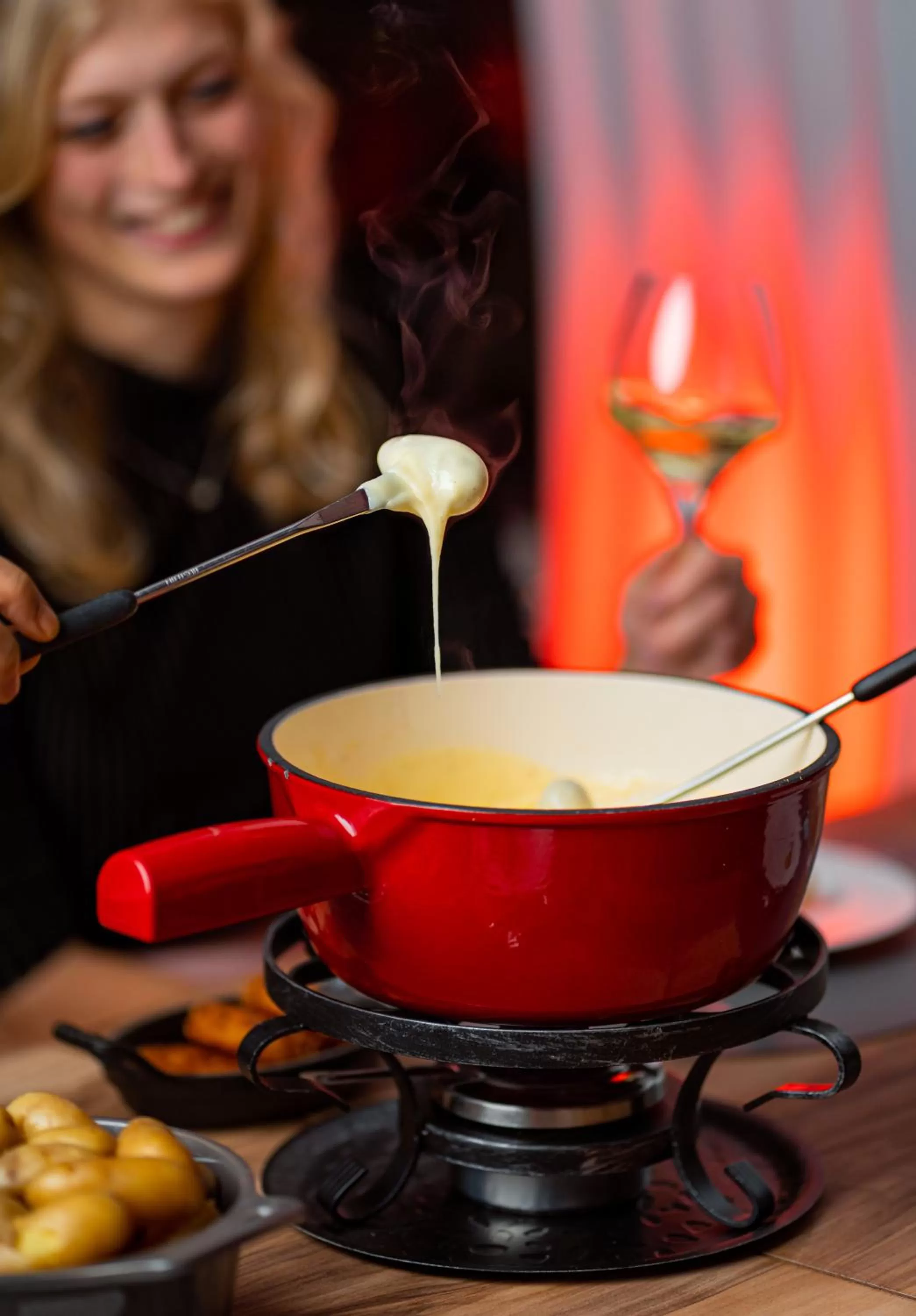 Restaurant/places to eat, Drinks in Fairmont Grand Hotel Geneva