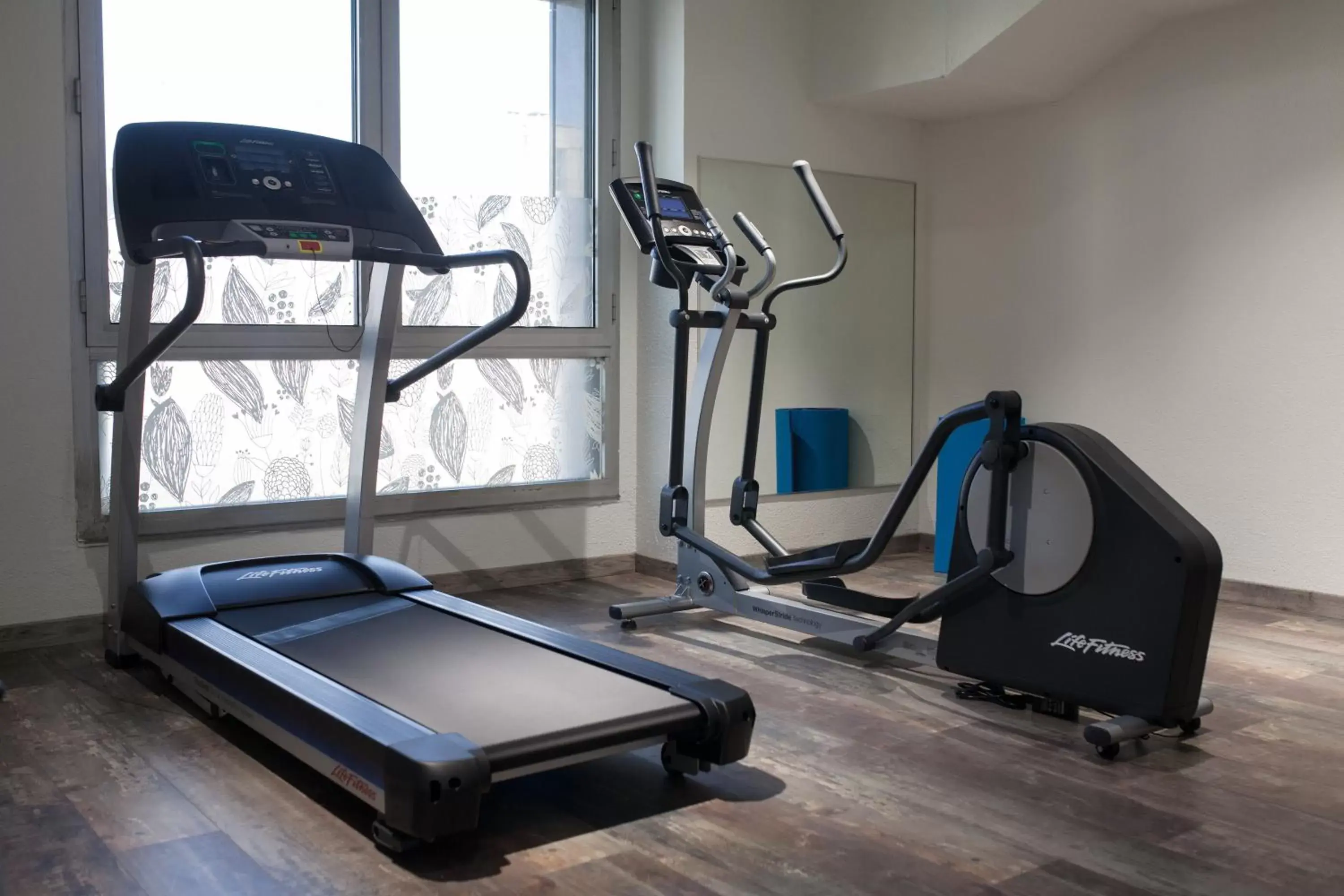 Fitness centre/facilities, Fitness Center/Facilities in Holiday Inn Express Amiens, an IHG Hotel