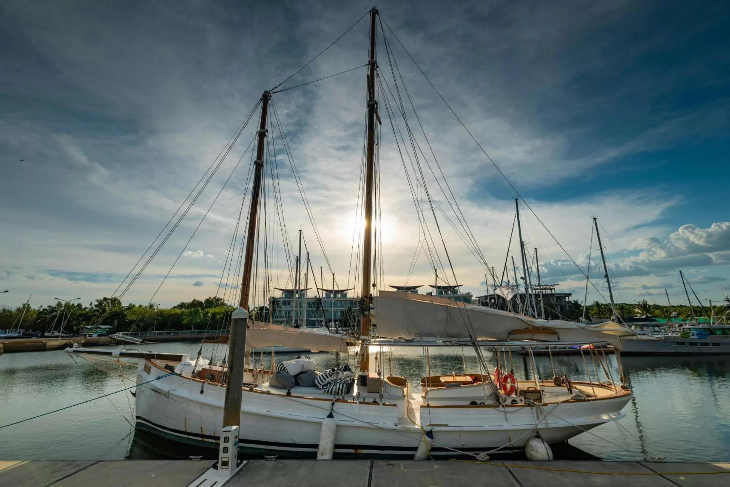 View (from property/room) in Krabi Boat Lagoon Resort