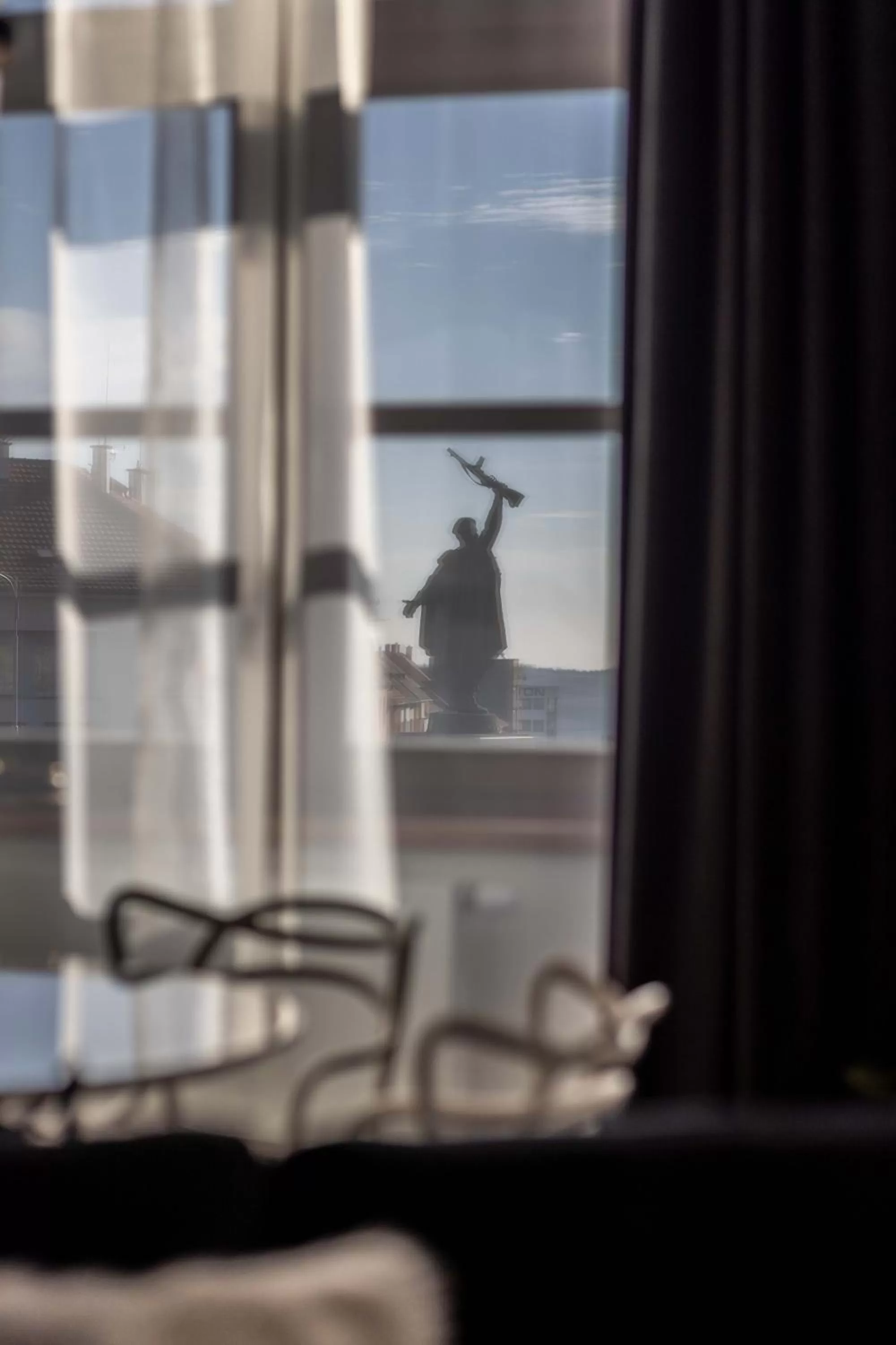 View (from property/room) in Apartmány Marienhof