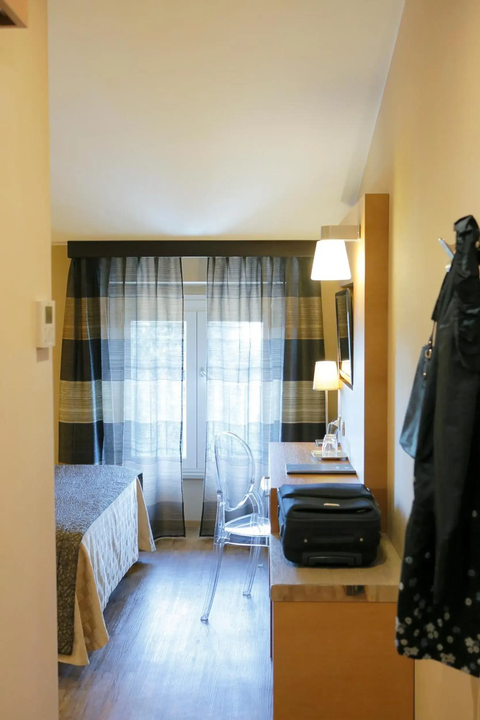 Photo of the whole room in Hotel Porta Nuova