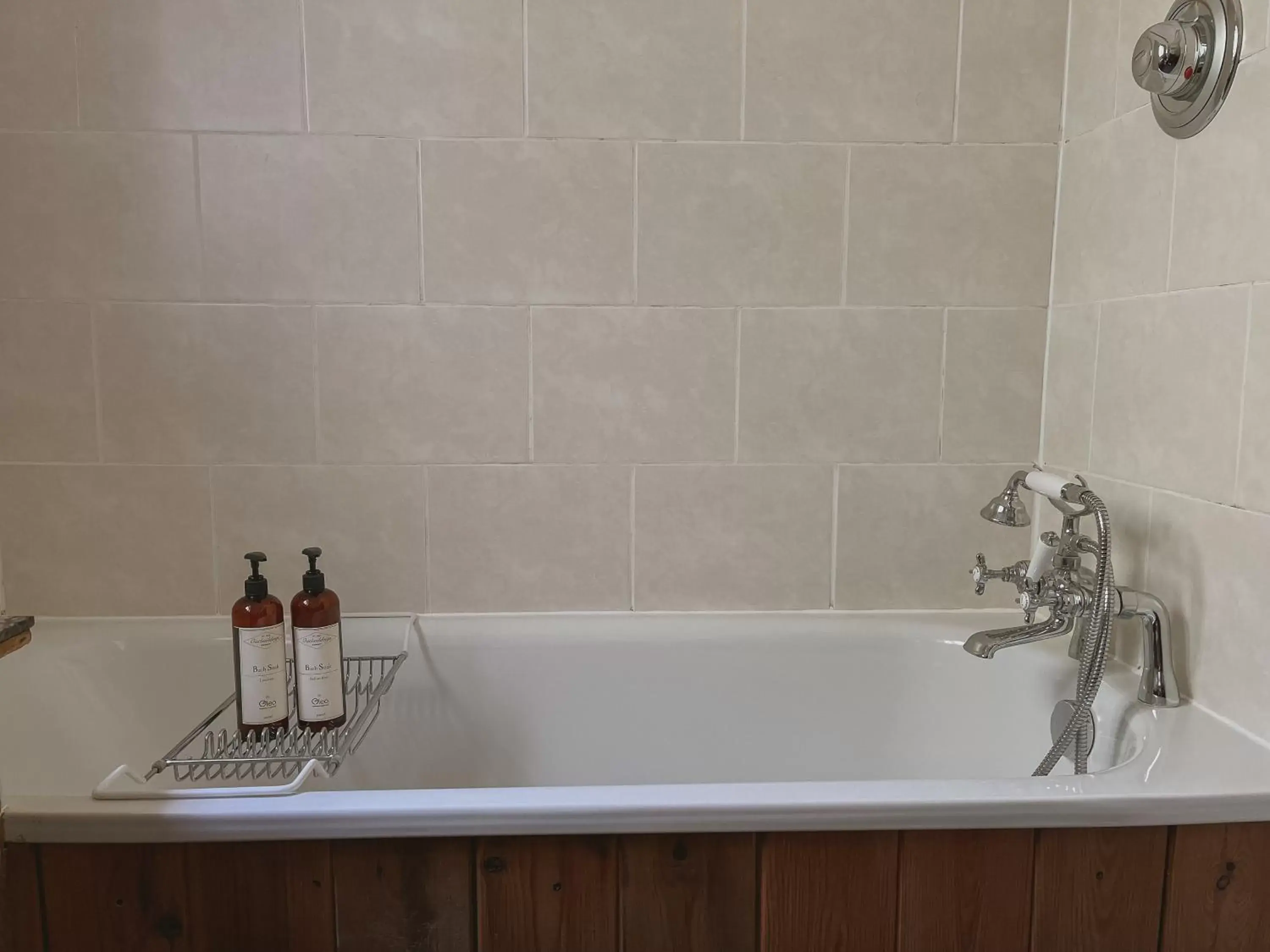 Shower, Bathroom in Outbuildings Dorset
