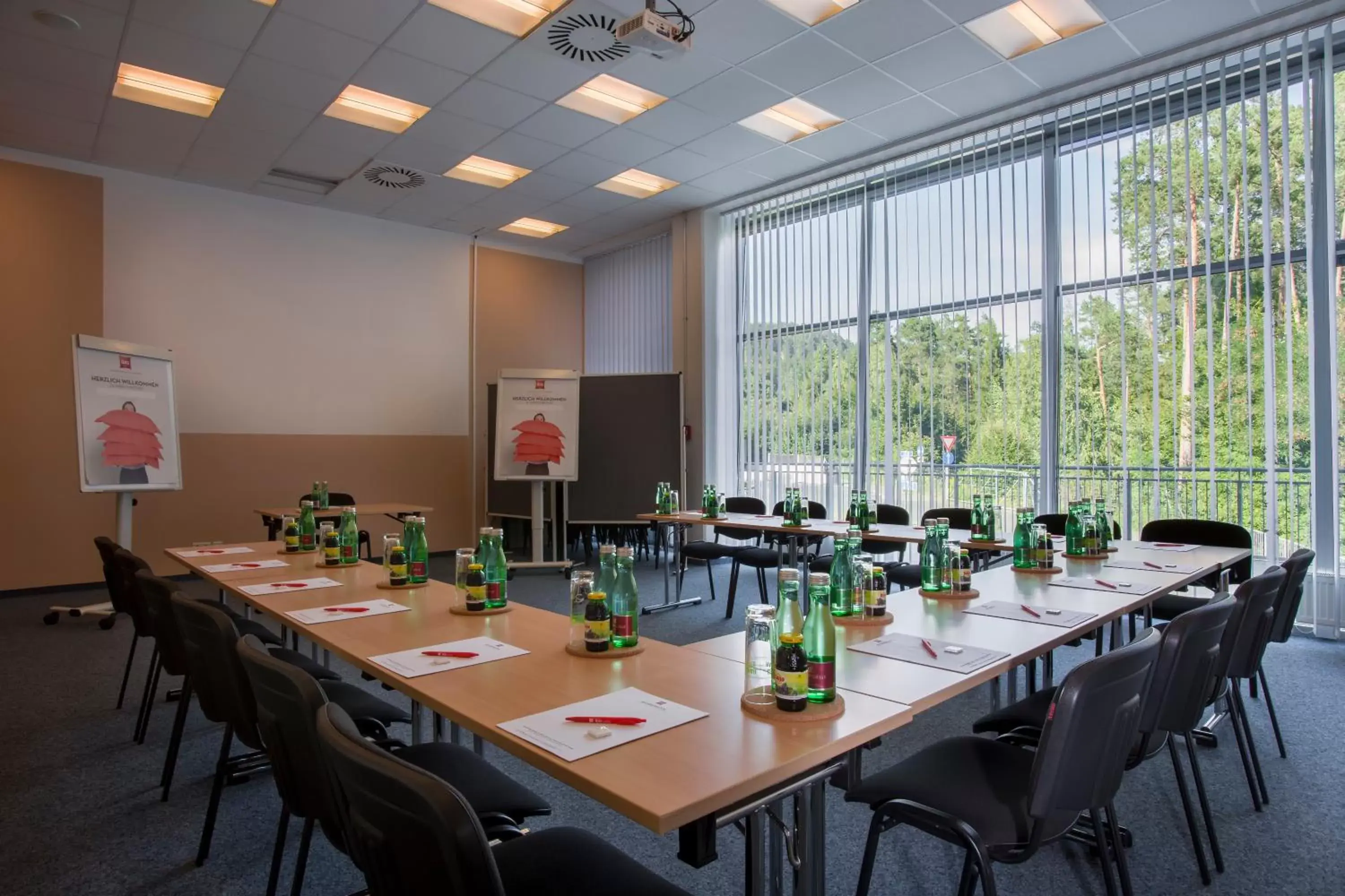 Meeting/conference room in ibis Wörthersee
