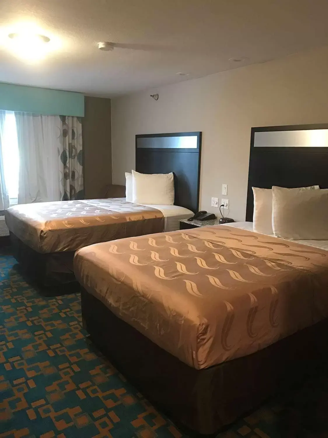 Photo of the whole room, Bed in SureStay Hotel by Best Western Brownsville