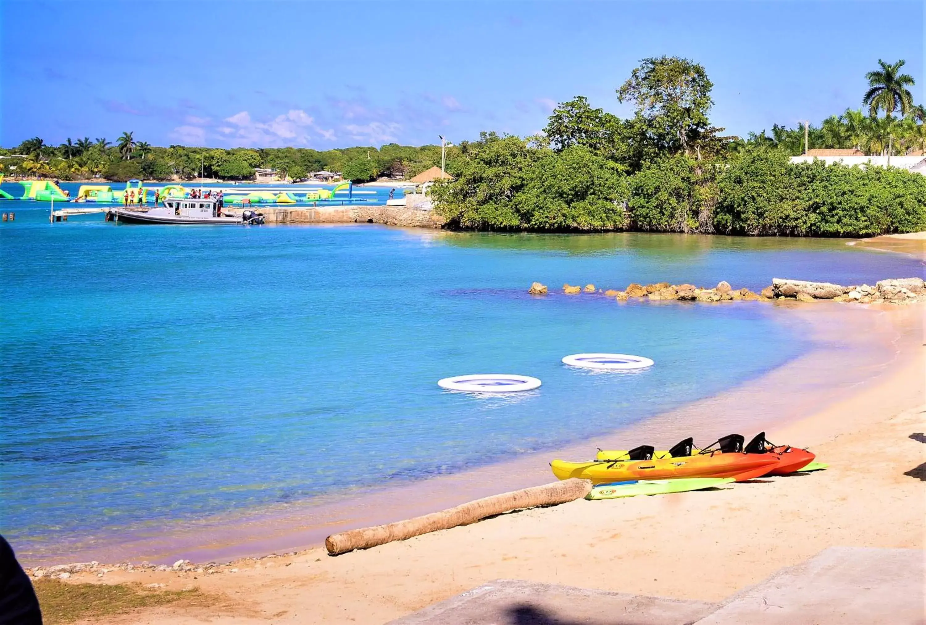 Beach in Luxe Beach Resort