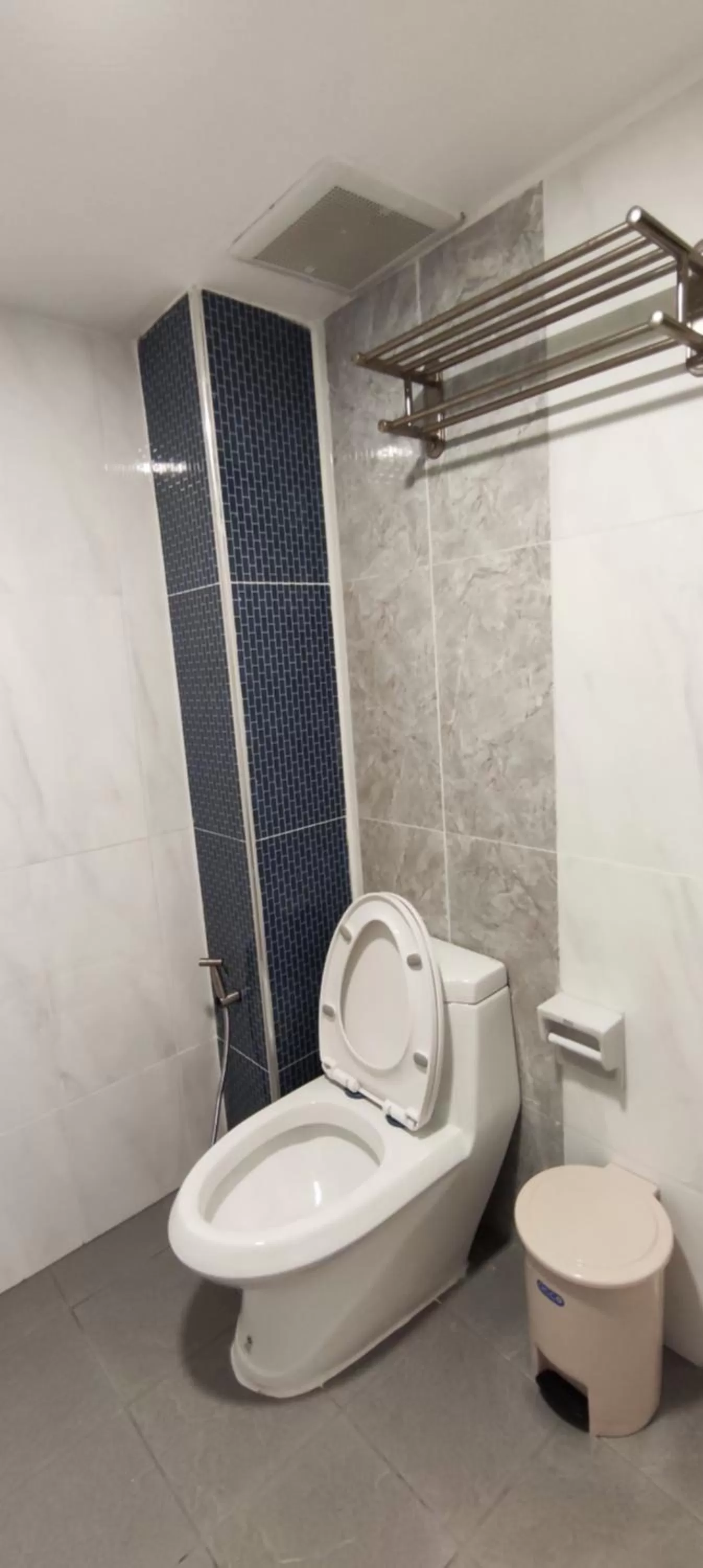 Bathroom in Sea-Sun Bungalow & Resort