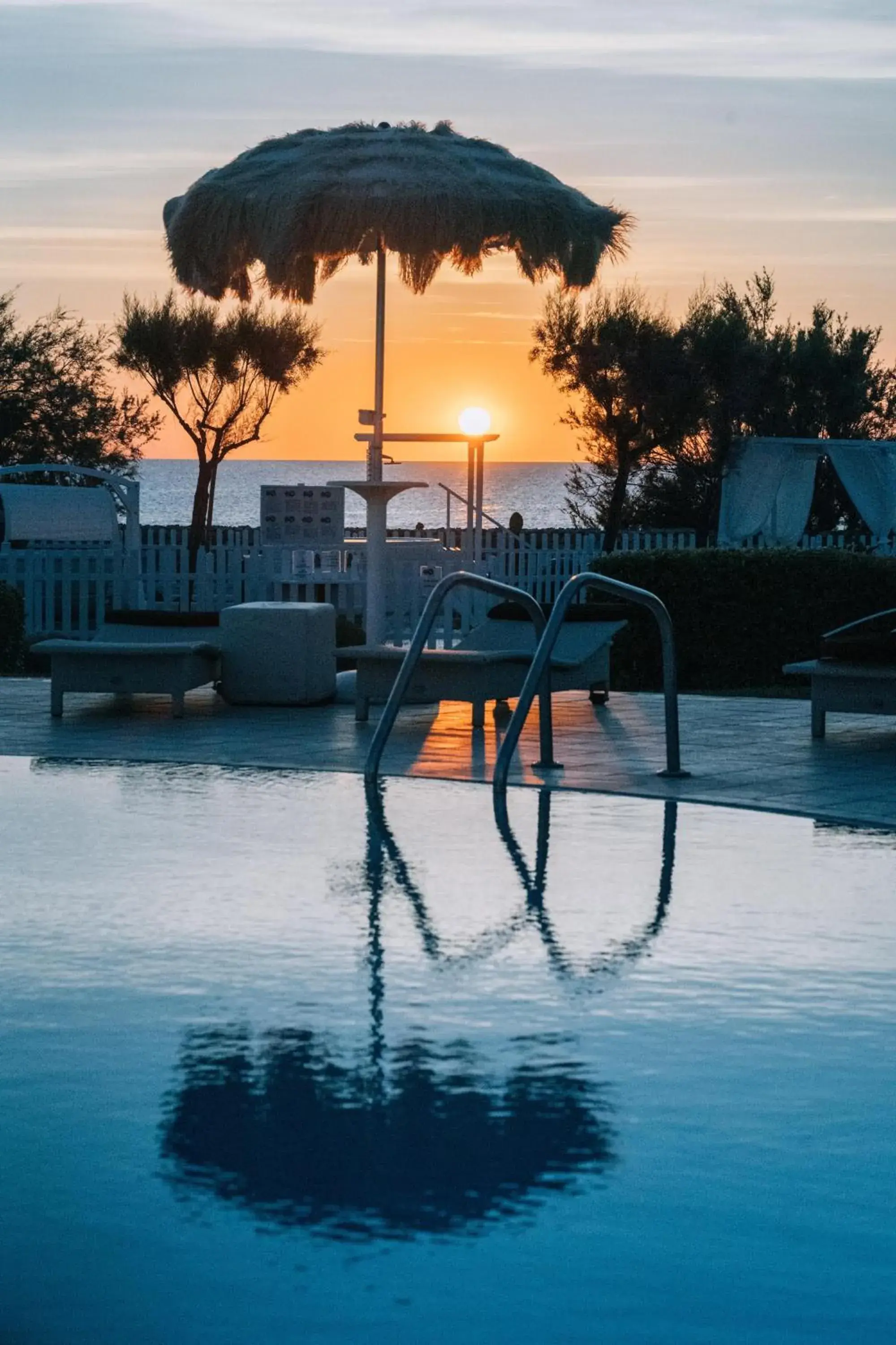 Swimming Pool in Pietrablu Resort & Spa - CDSHotels