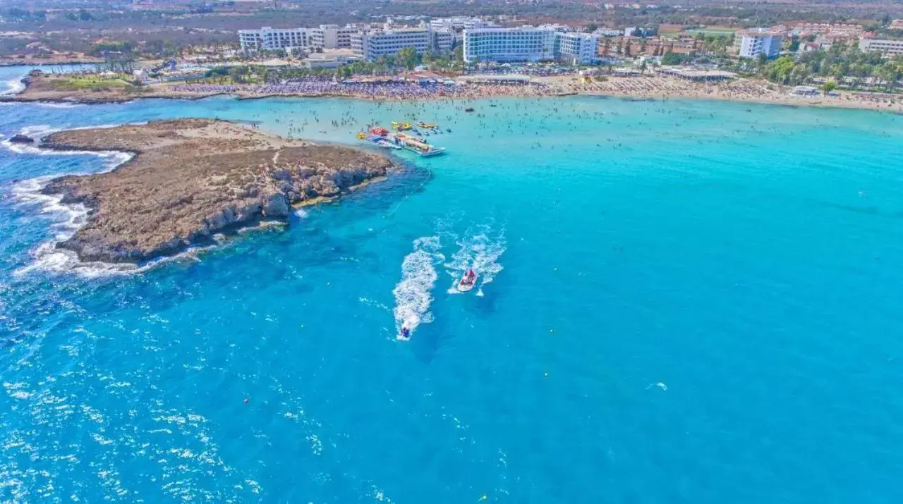 Nearby landmark, Bird's-eye View in Anmaria Beach Hotel & Spa