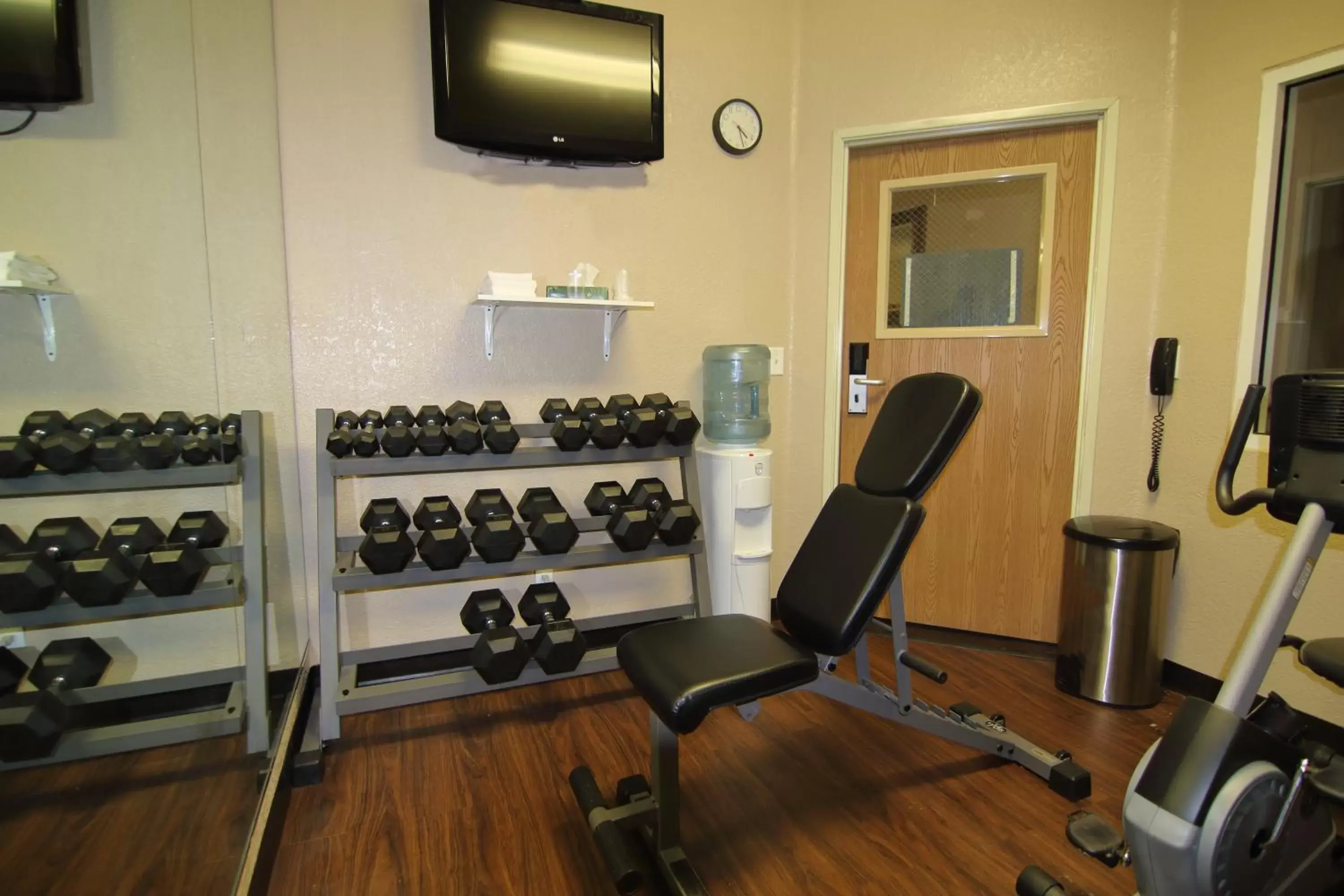 Fitness centre/facilities, Fitness Center/Facilities in Comfort Inn Richfield I-70