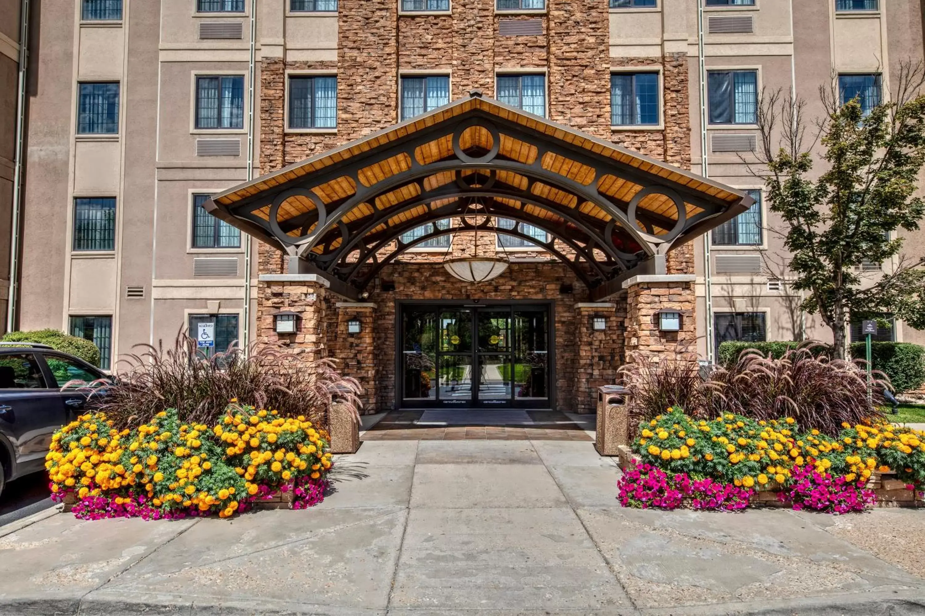 Property building in Staybridge Suites Denver - Cherry Creek, an IHG Hotel