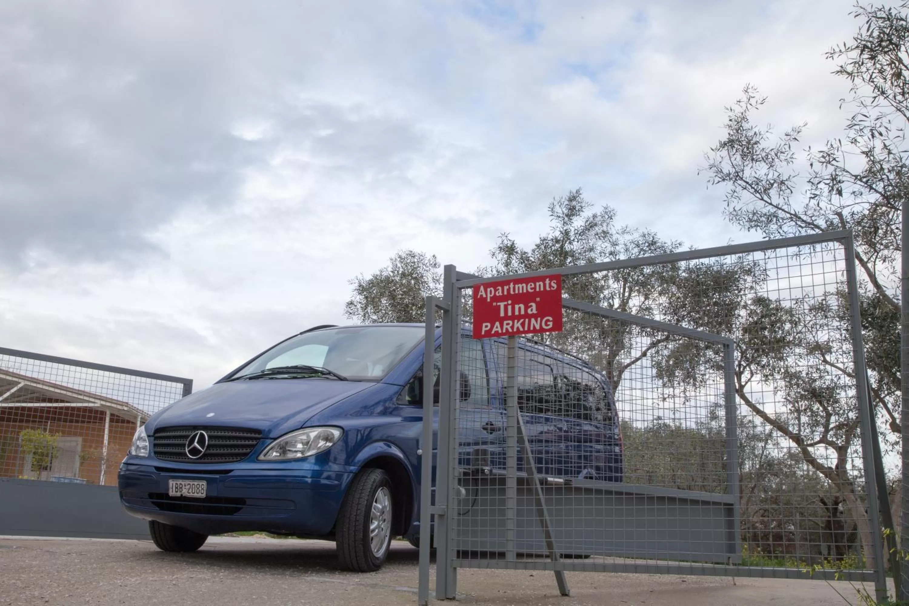 Day in Apartments Tina FREE transfer from-to the airport