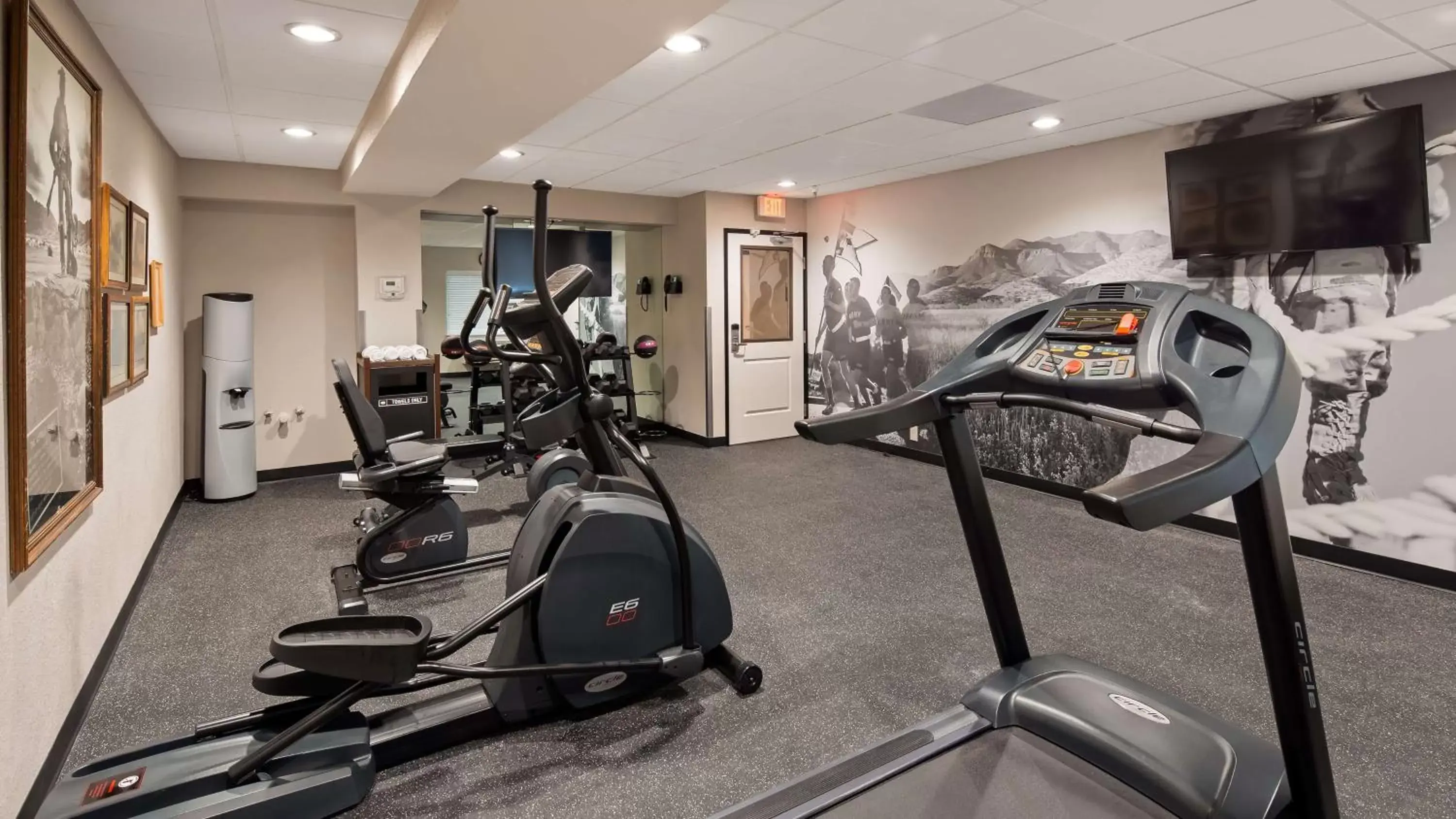 Activities, Fitness Center/Facilities in Best Western Plus Sun Canyon