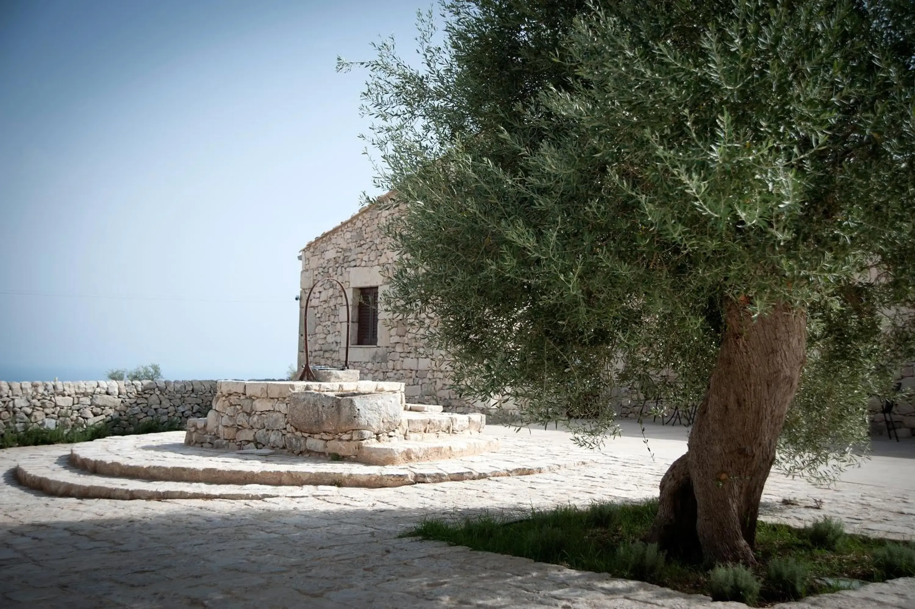 Facade/entrance in La Dimora di Spartivento - BW Signature Collection Facade/entrance in La Dimora di Spartivento - BW Signature Collection