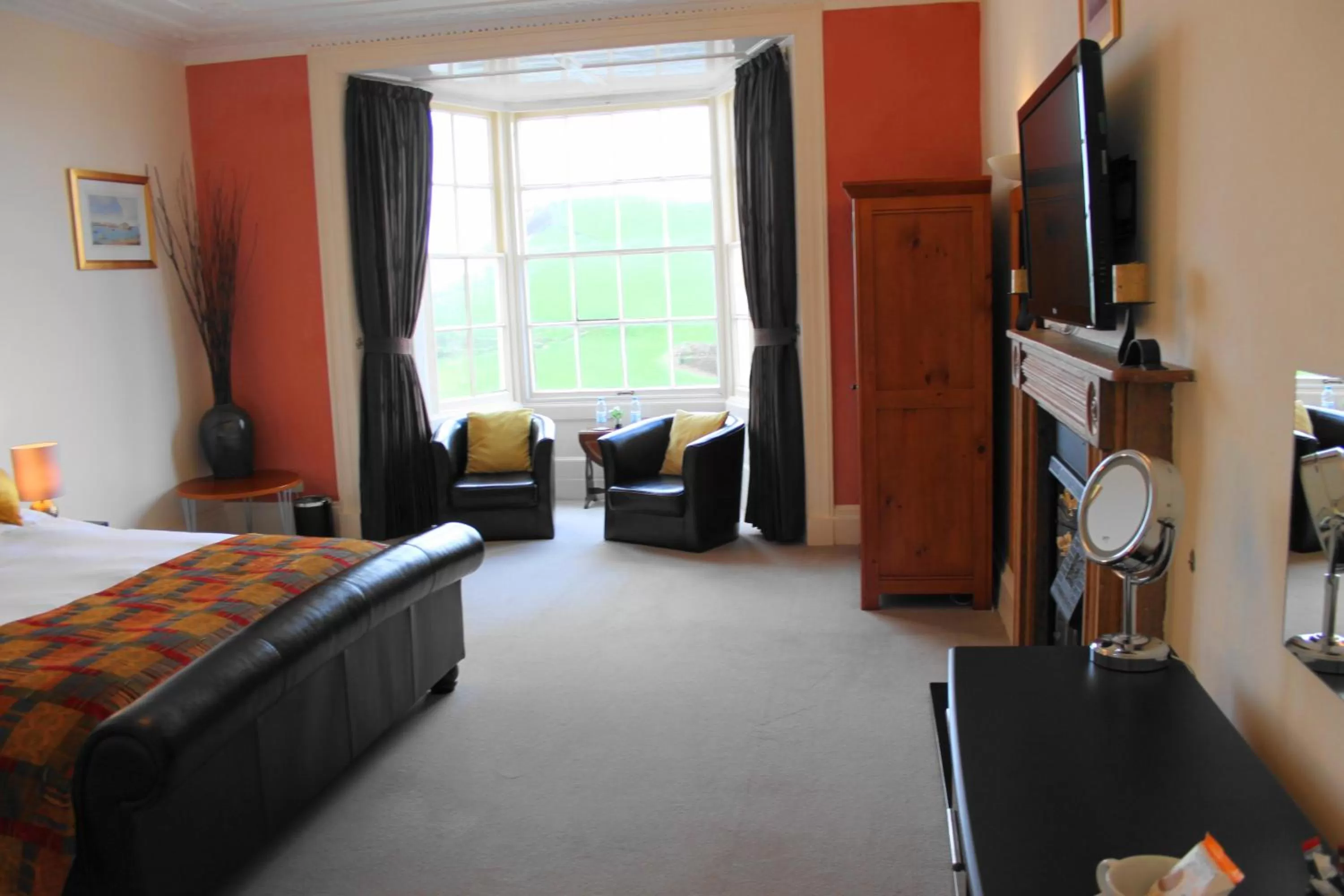 Bedroom, Bed in The Olive Branch