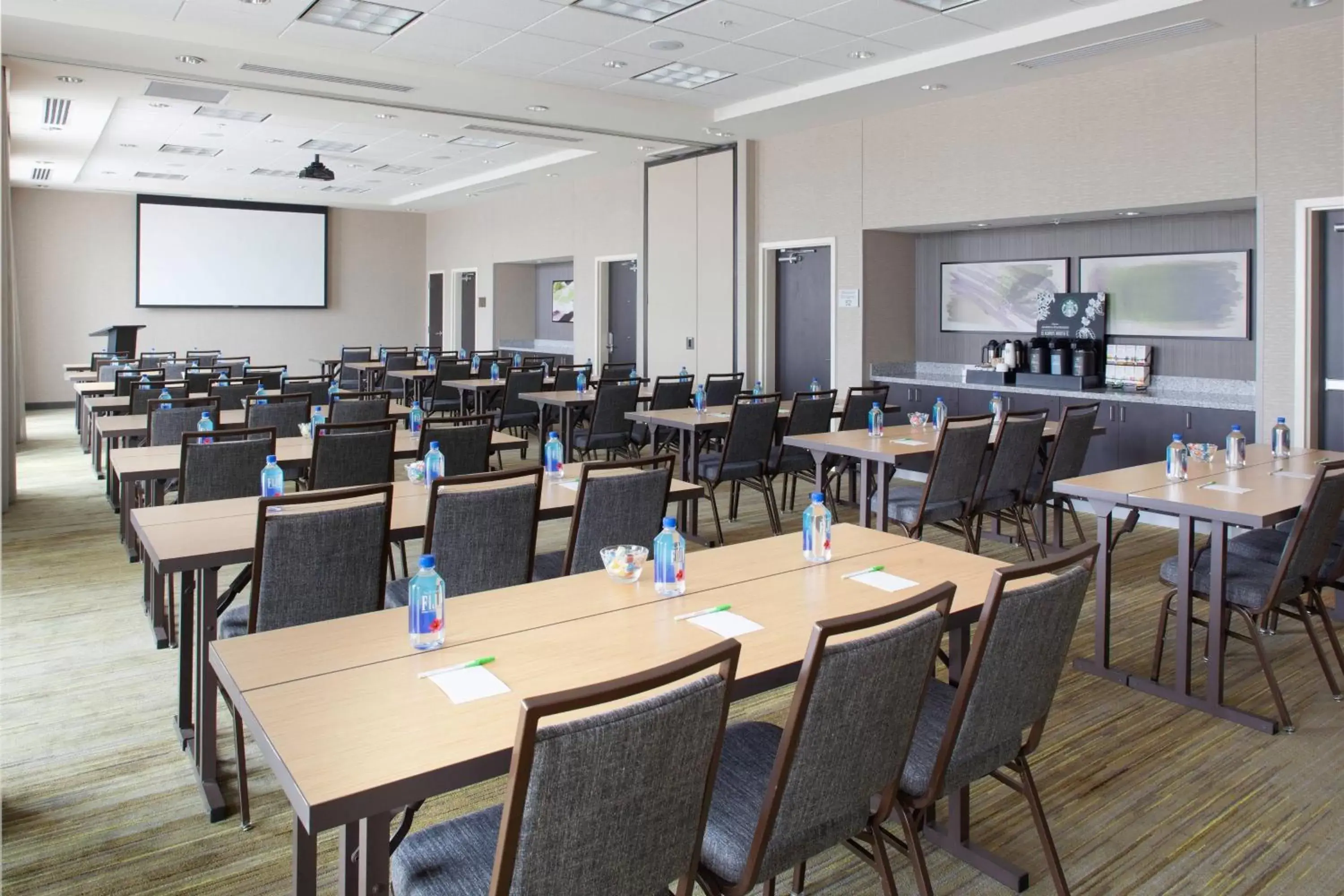 Meeting/conference room in Courtyard by Marriott Atlanta Lithia Springs