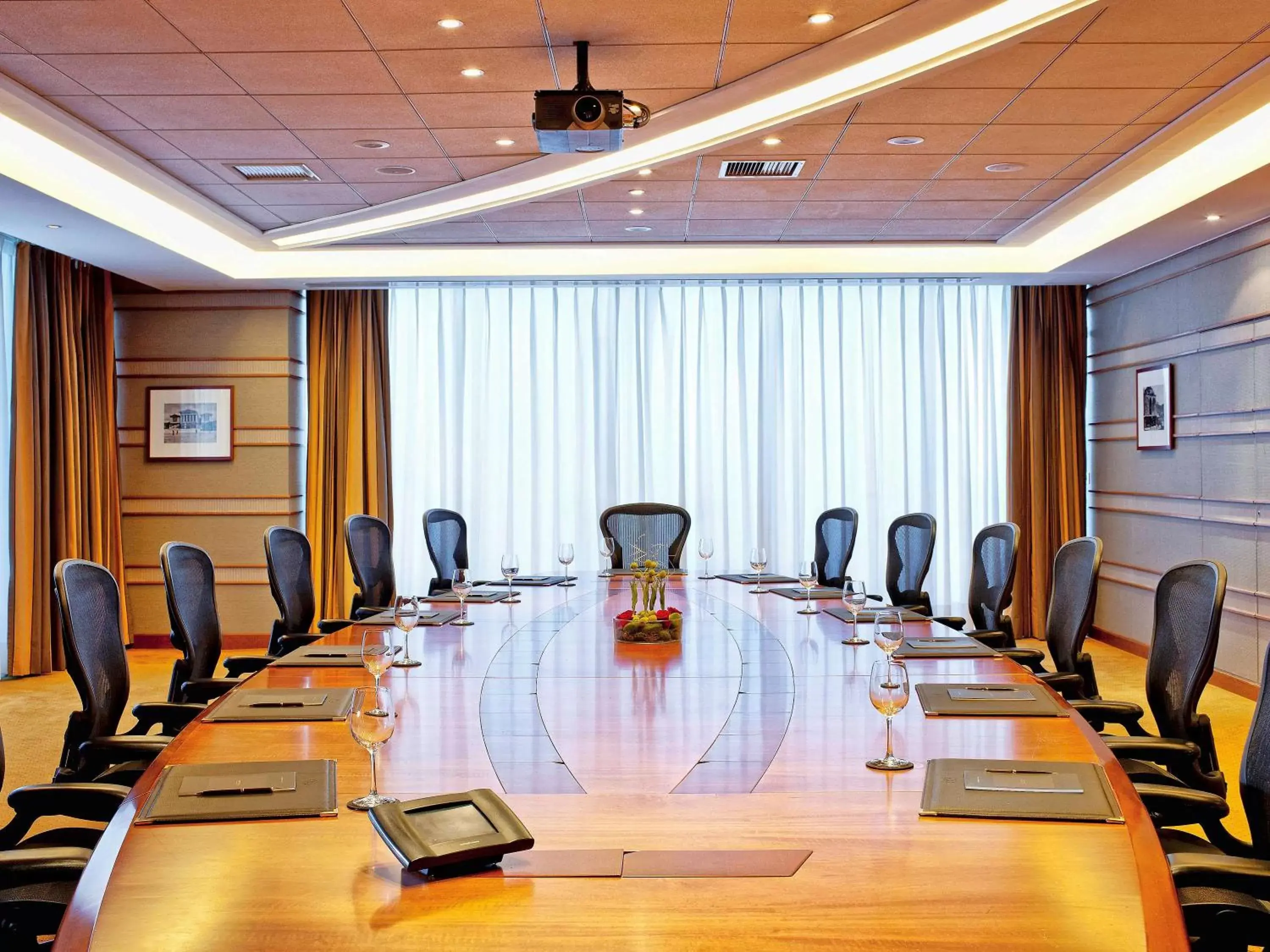 Meeting/conference room, Business Area/Conference Room in Sofitel Athens Airport
