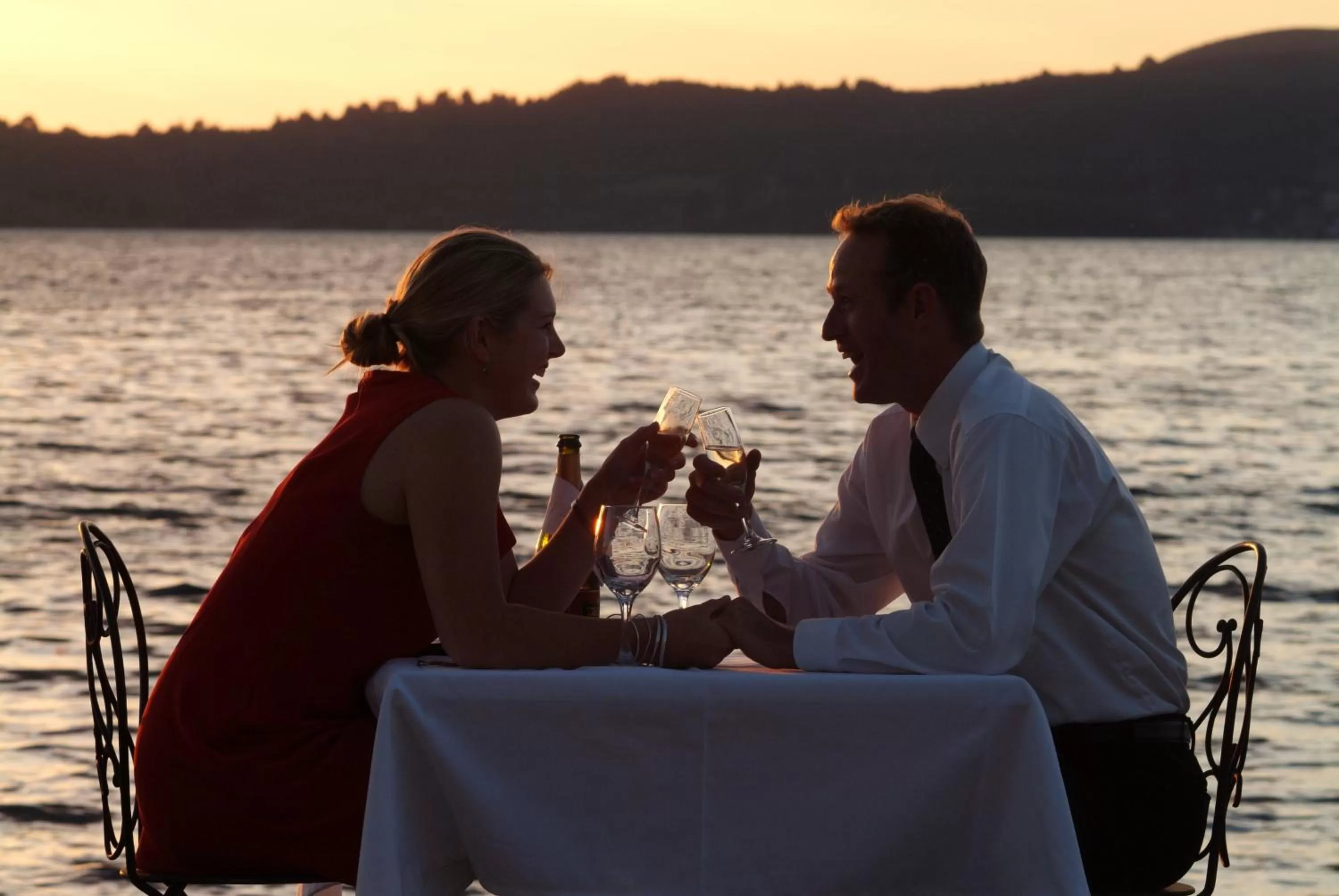 Restaurant/places to eat in Millennium Hotel & Resort Manuels Taupo