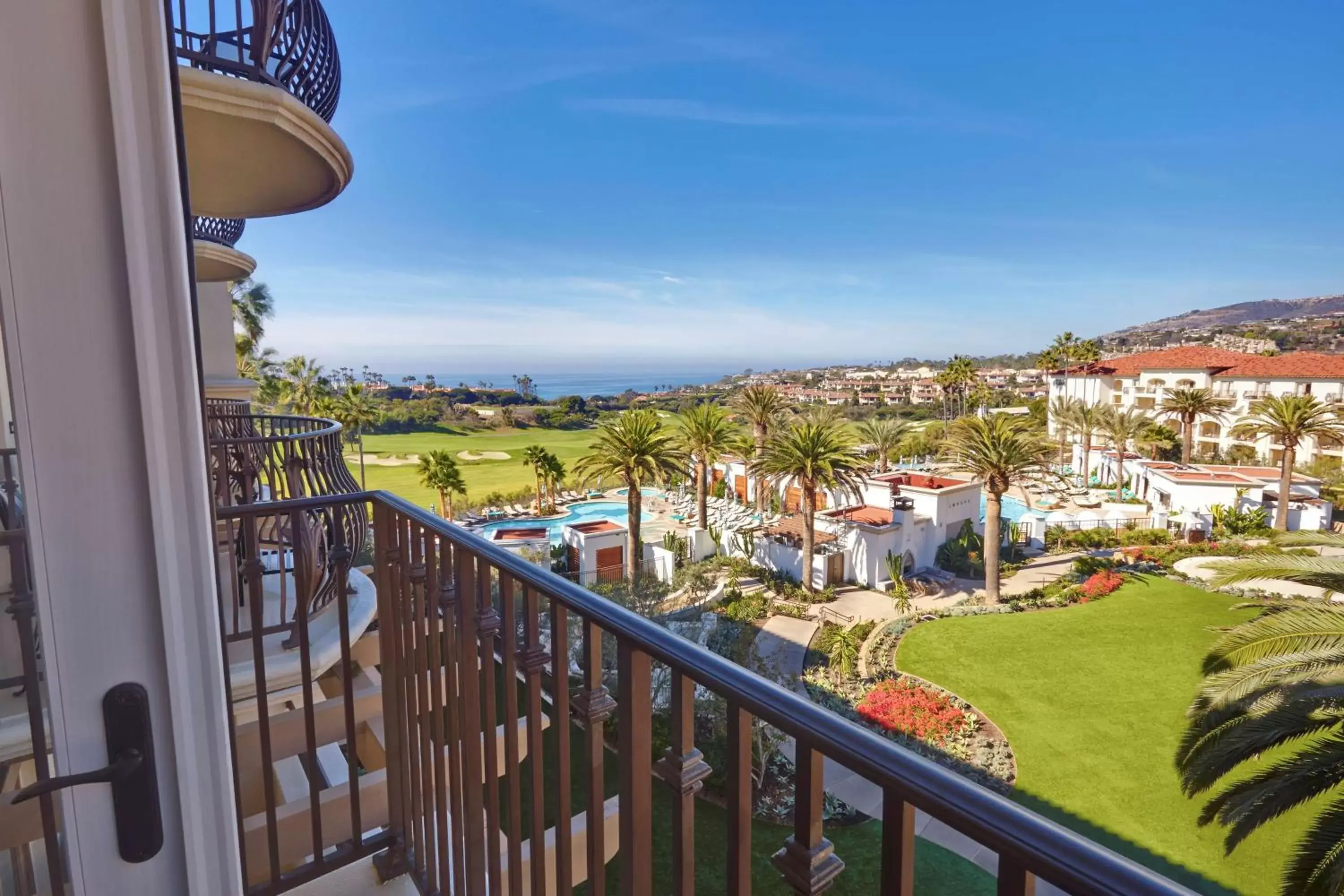 View (from property/room) in Waldorf Astoria Monarch Beach Resort & Club