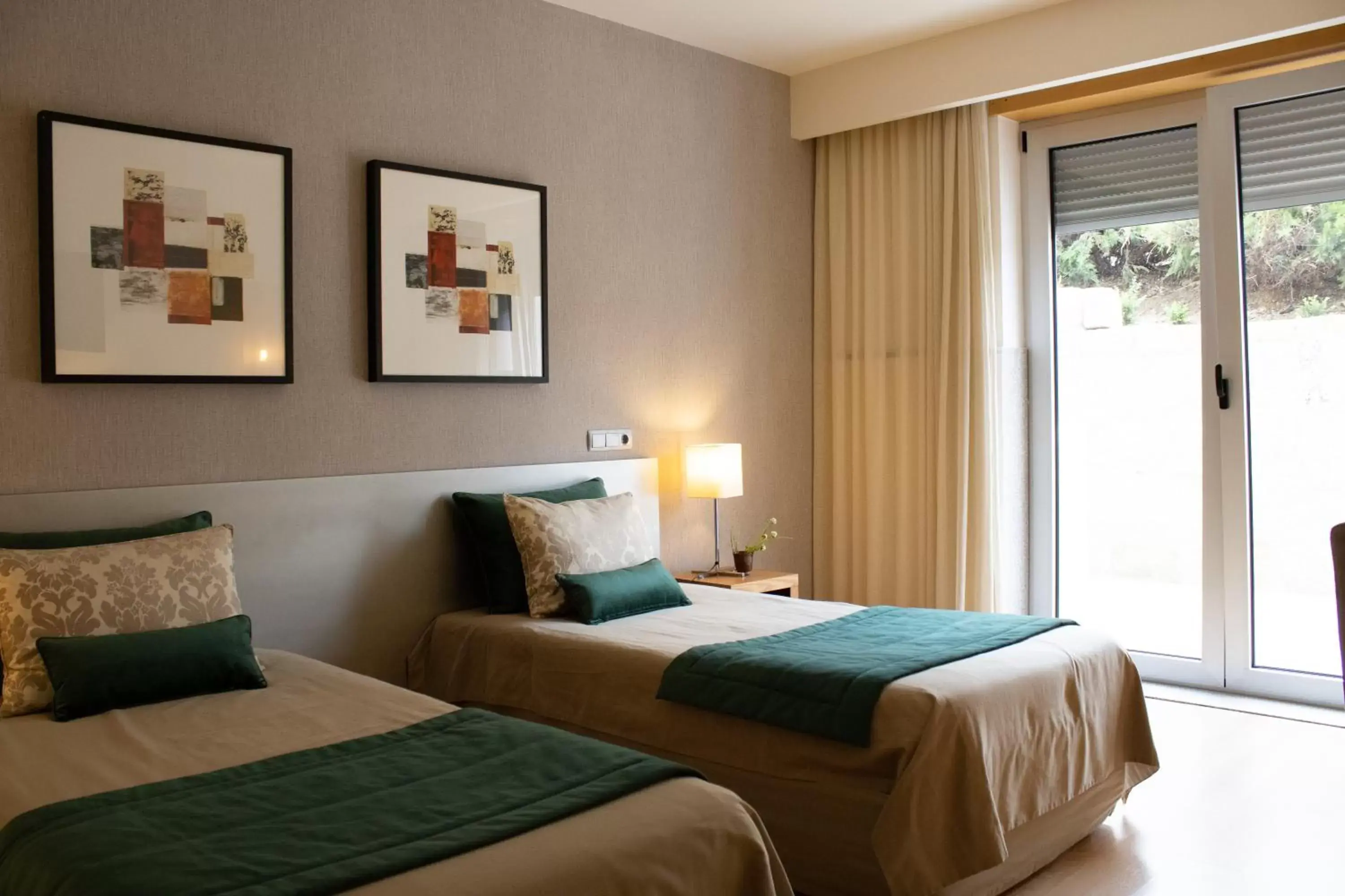 Bedroom, Bed in Casas Novas Countryside Hotel Spa & Events