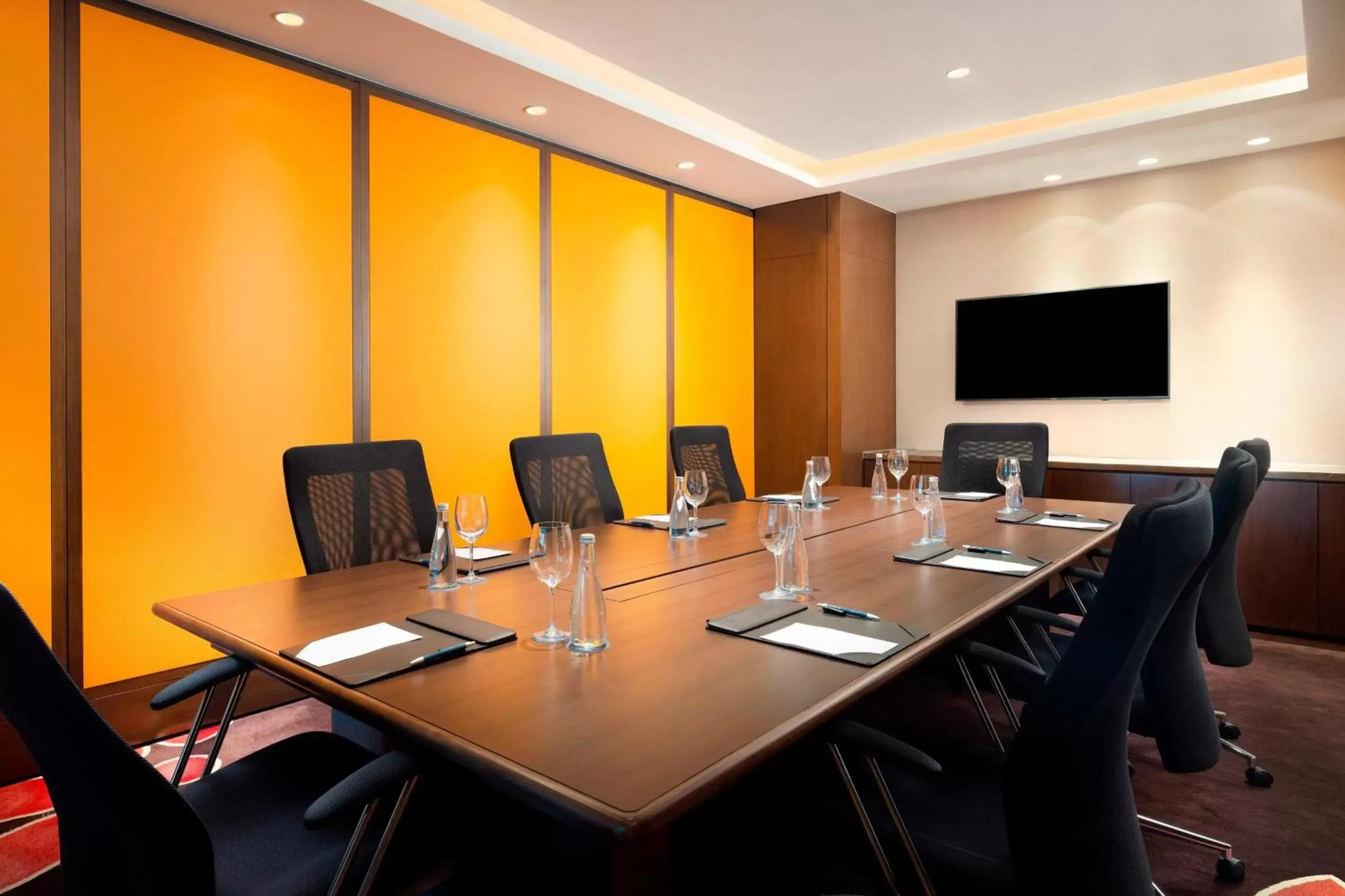 Meeting/conference room in Sheraton Saigon Hotel & Towers