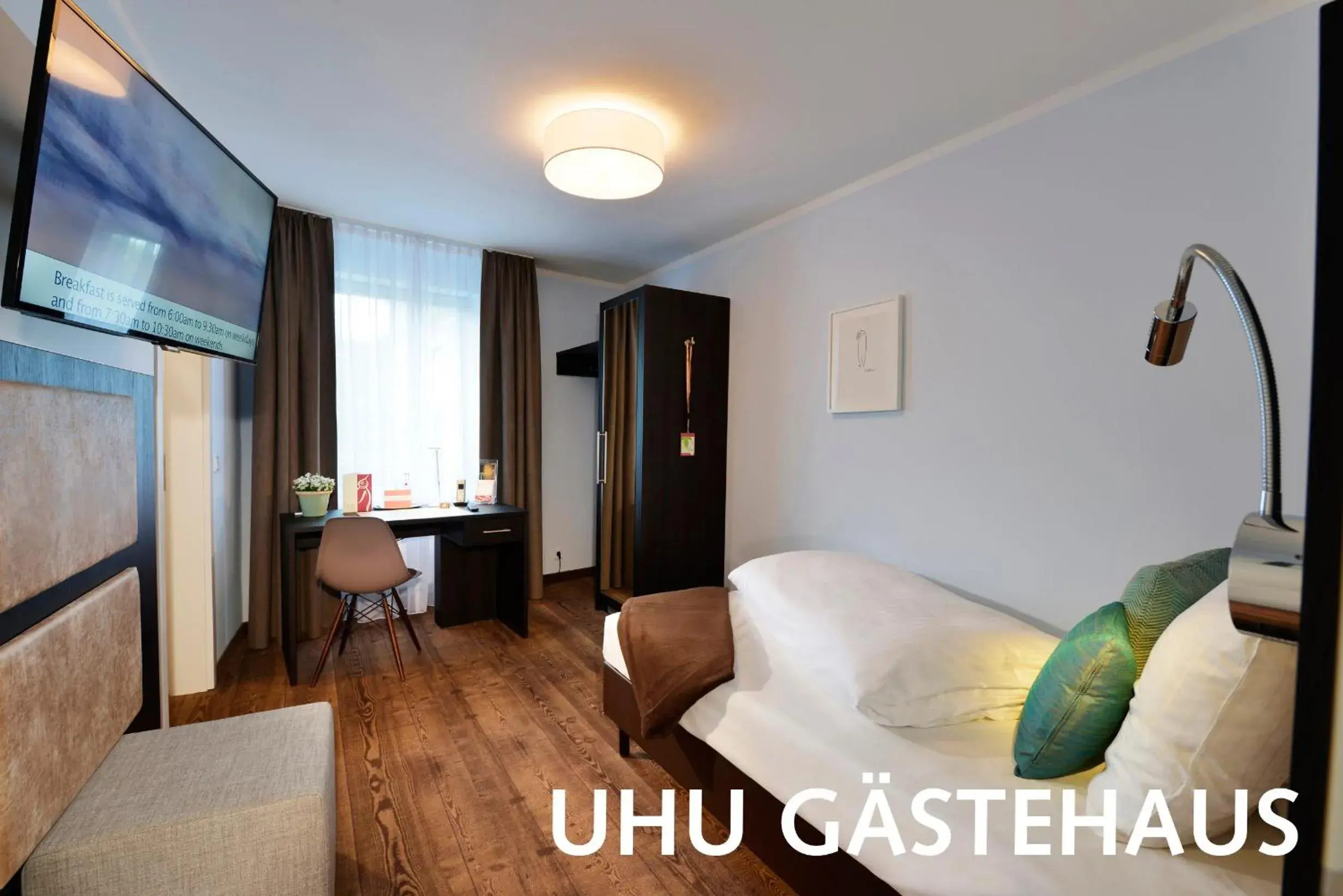 Hotel Uhu Garni - Superior