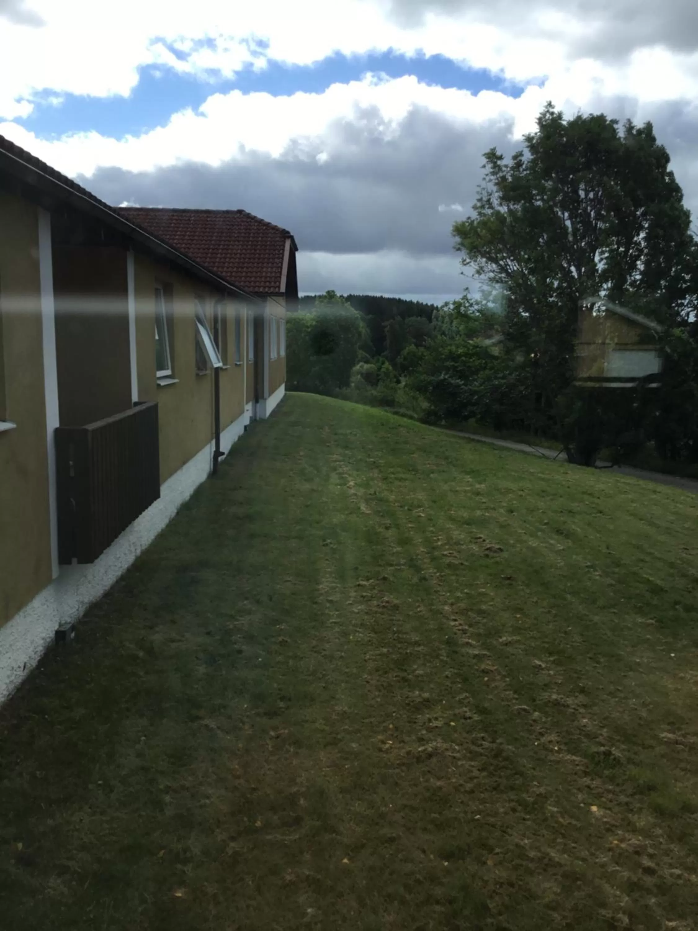 Property building in Dagsholm Hotell