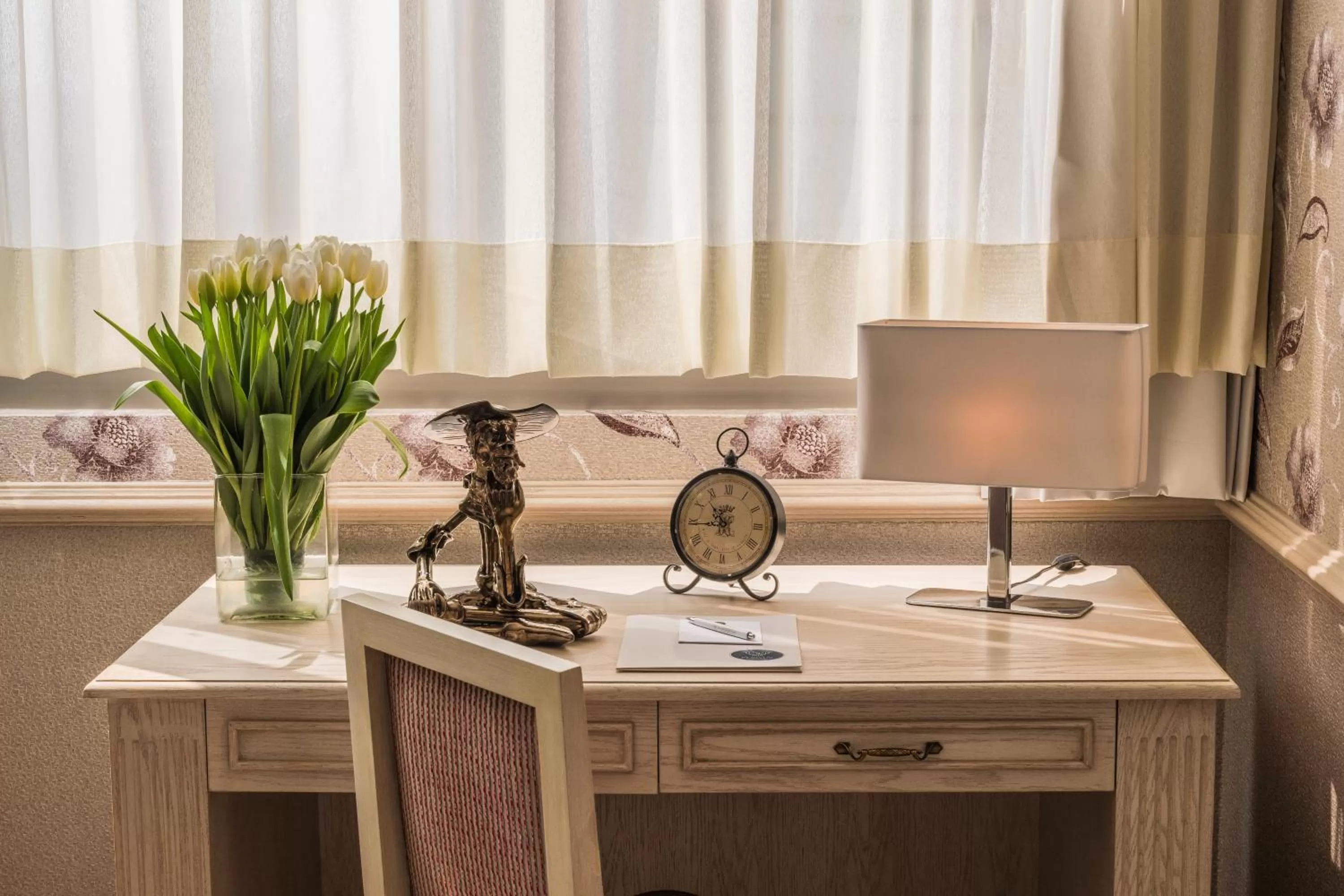 Decorative detail in Suites Perisur Apartamentos Amueblados