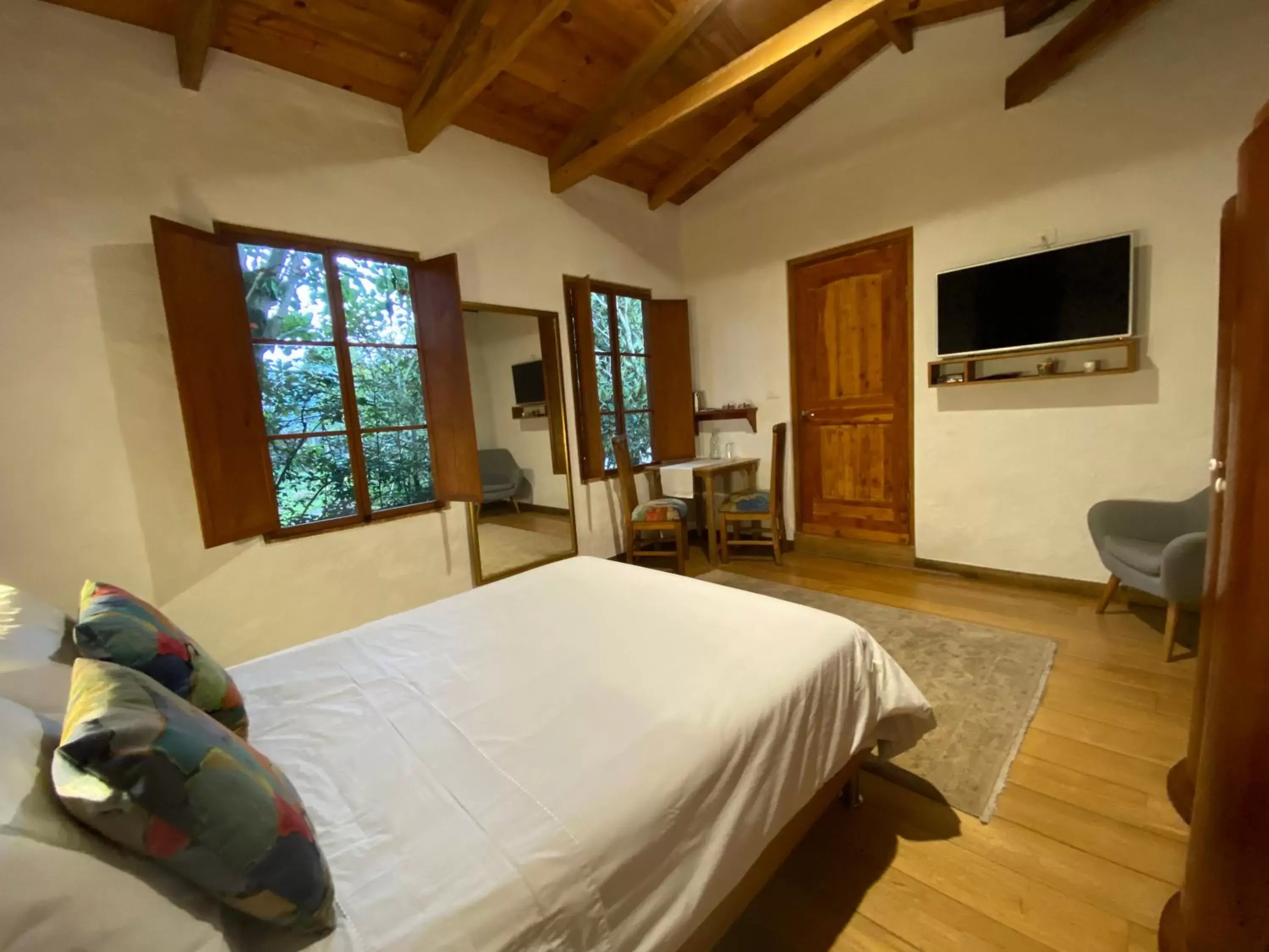 Deluxe Double Room in Terrazas de Salento Deluxe Double Room in Terrazas de Salento