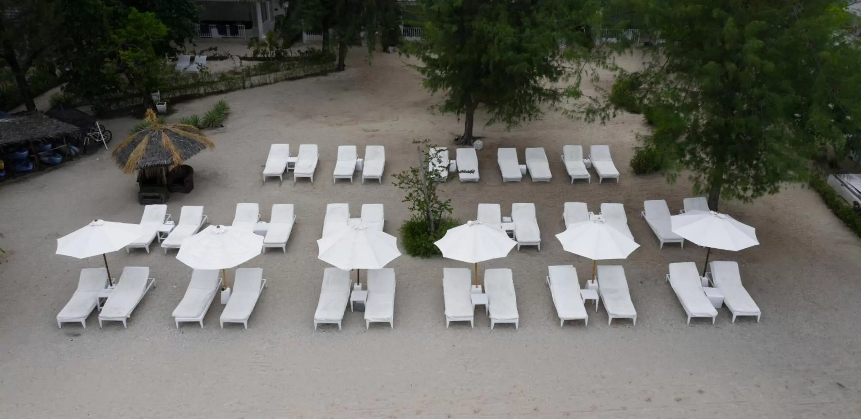 Beach in Seri Resort Gili Meno - Adults Only