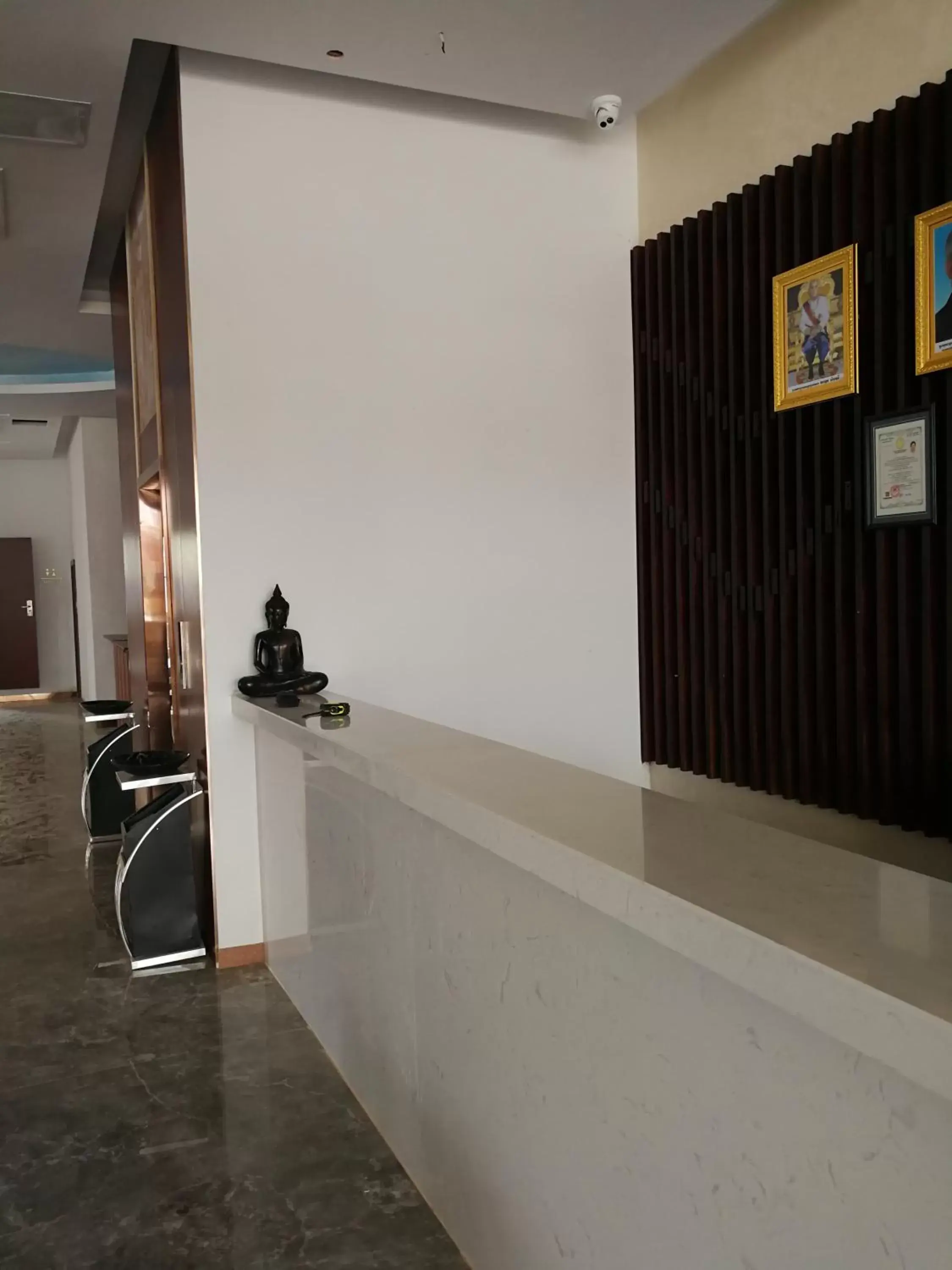 Lobby or reception in PACI Hotel&SPA Lobby or reception in PACI Hotel&SPA