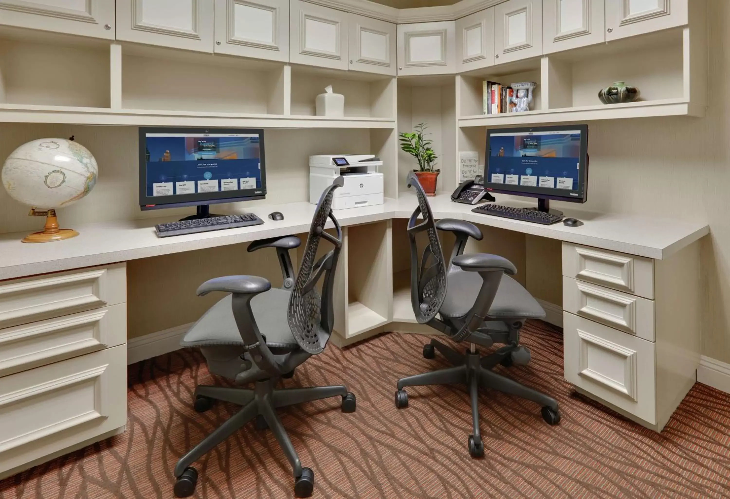 Business facilities, Business Area/Conference Room in Hilton Garden Inn San Diego Del Mar
