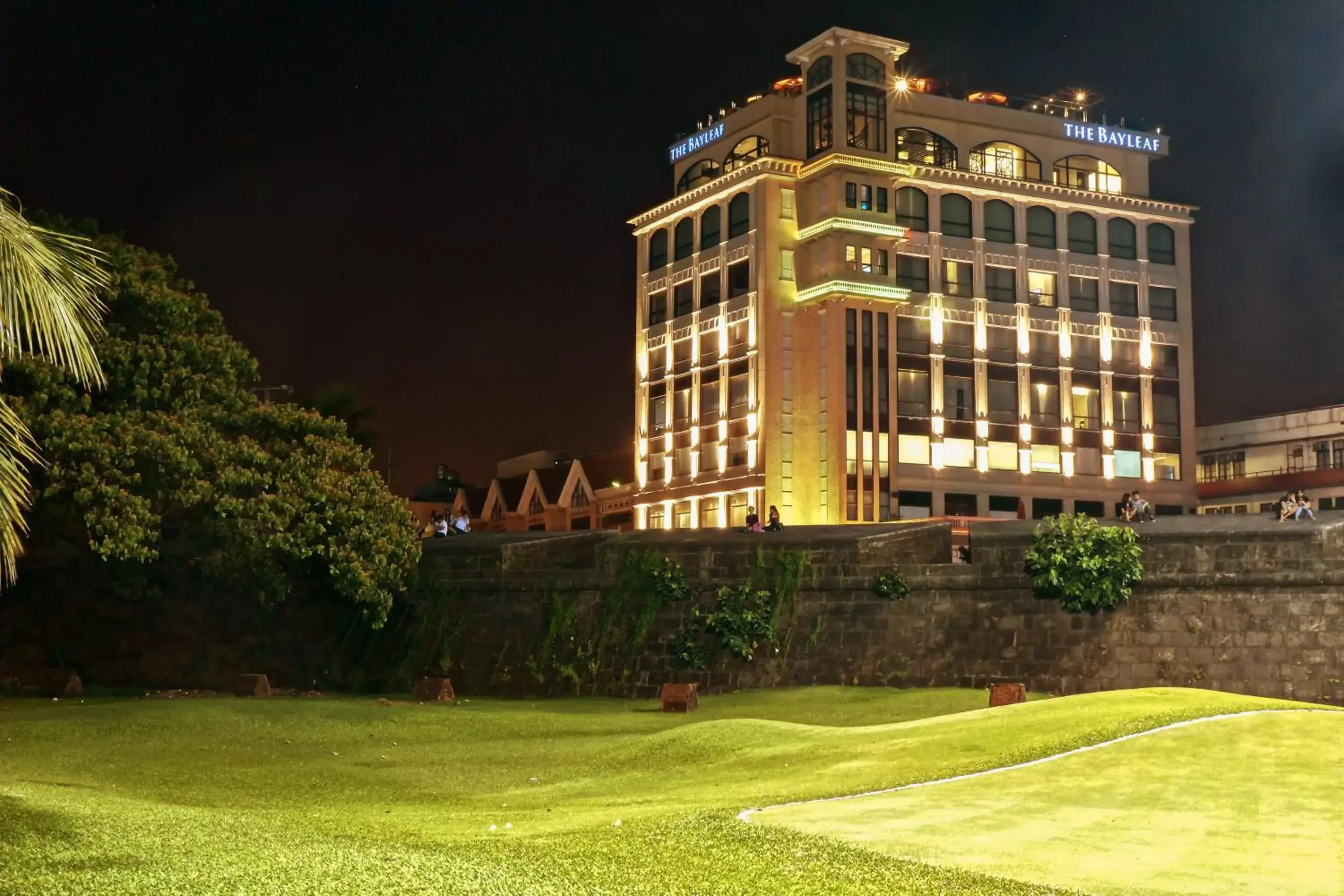 Property Building in The Bayleaf Intramuros