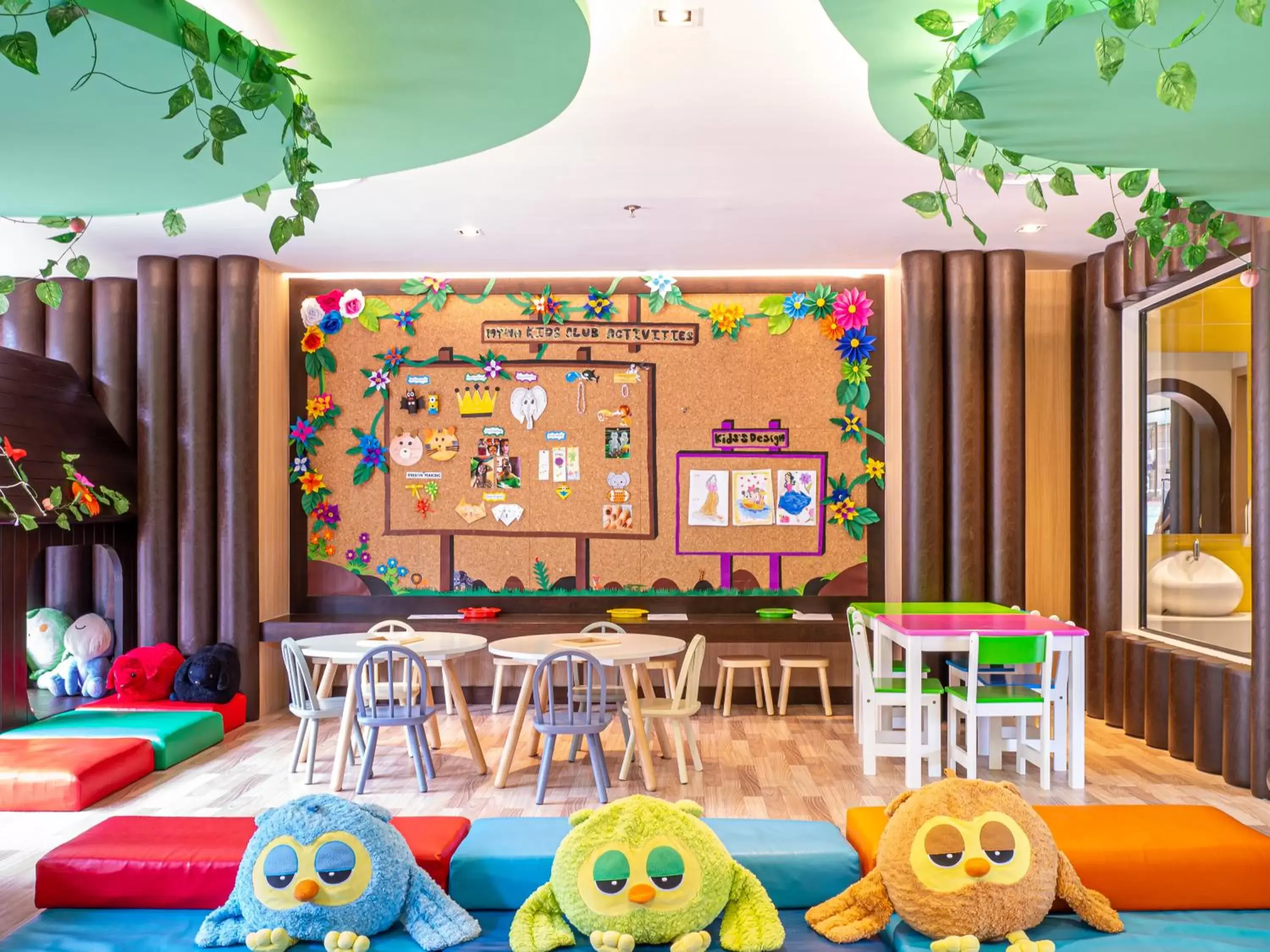 Activities, Kid's Club in Deevana Plaza Krabi Aonang - SHA Extra Plus