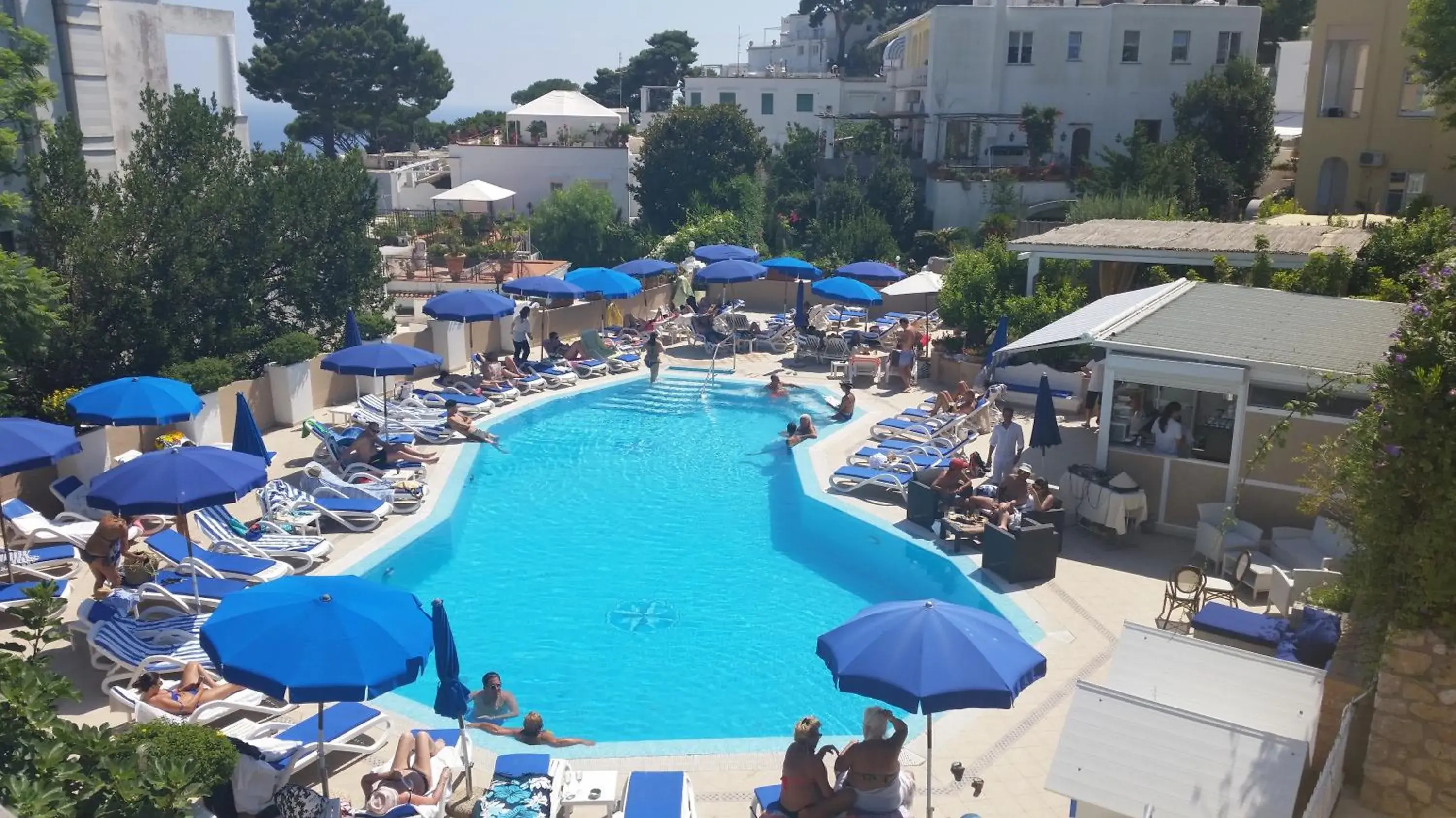 Day, Swimming Pool in Hotel San Felice