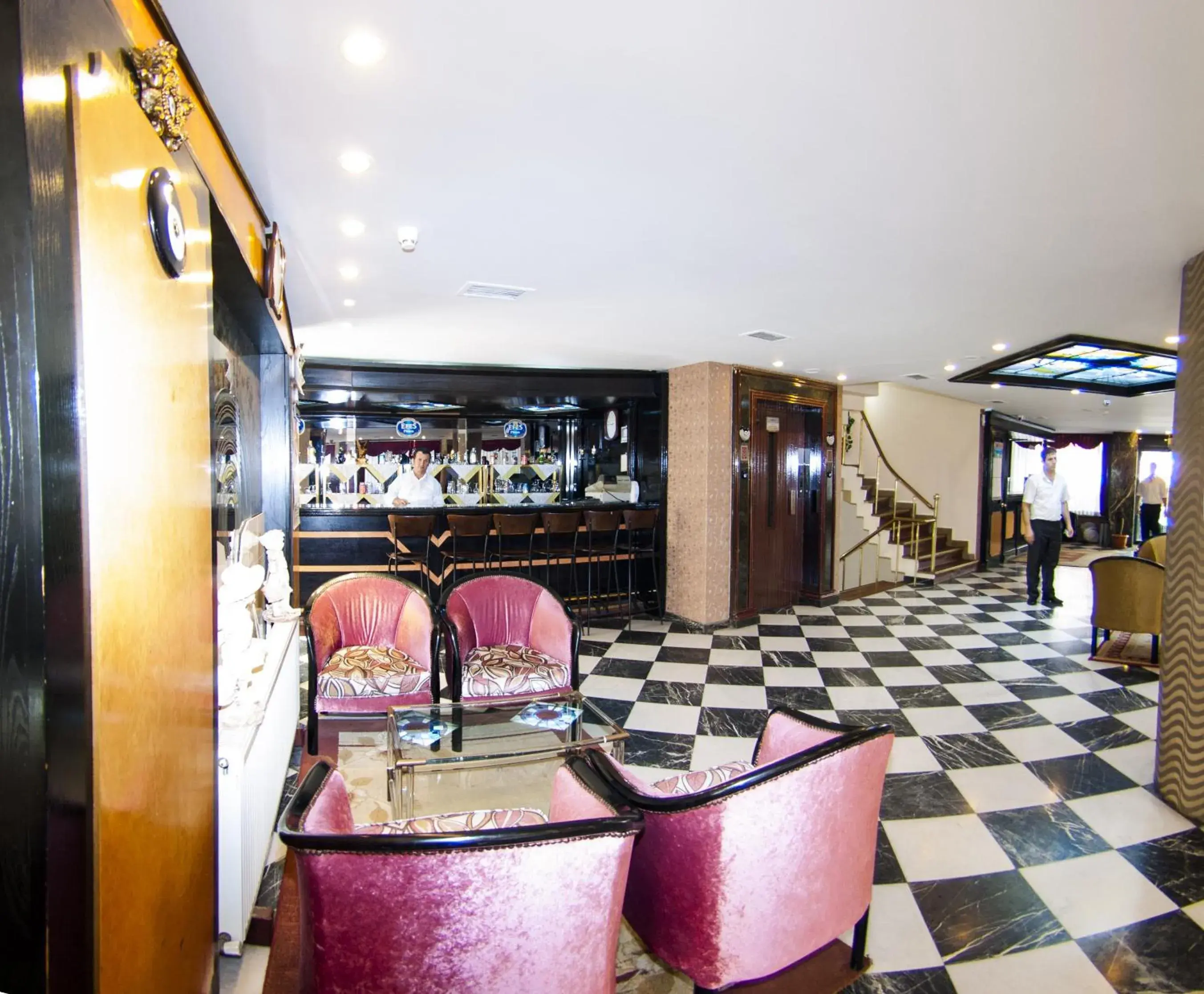 Lounge or bar, Lounge/Bar in Tayhan Hotel
