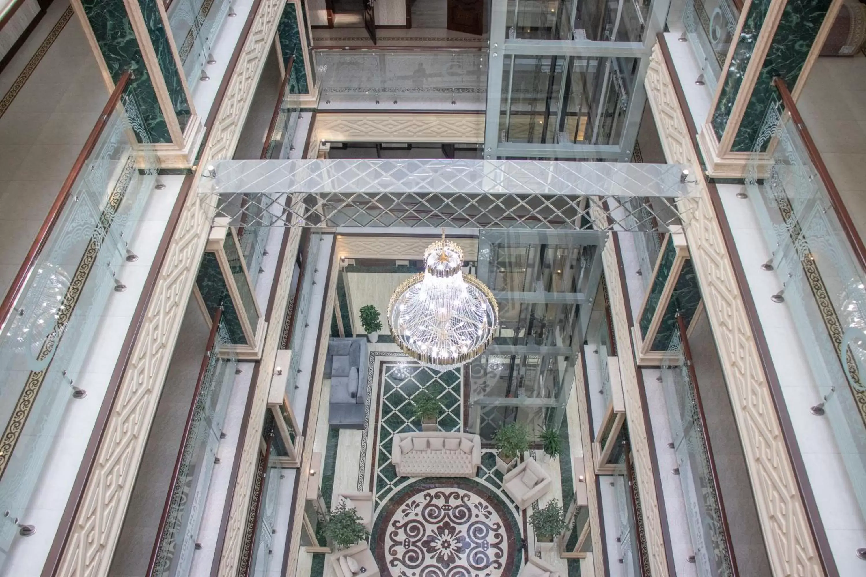 Facade/entrance in Garden Plaza Bukhara Facade/entrance in Garden Plaza Bukhara