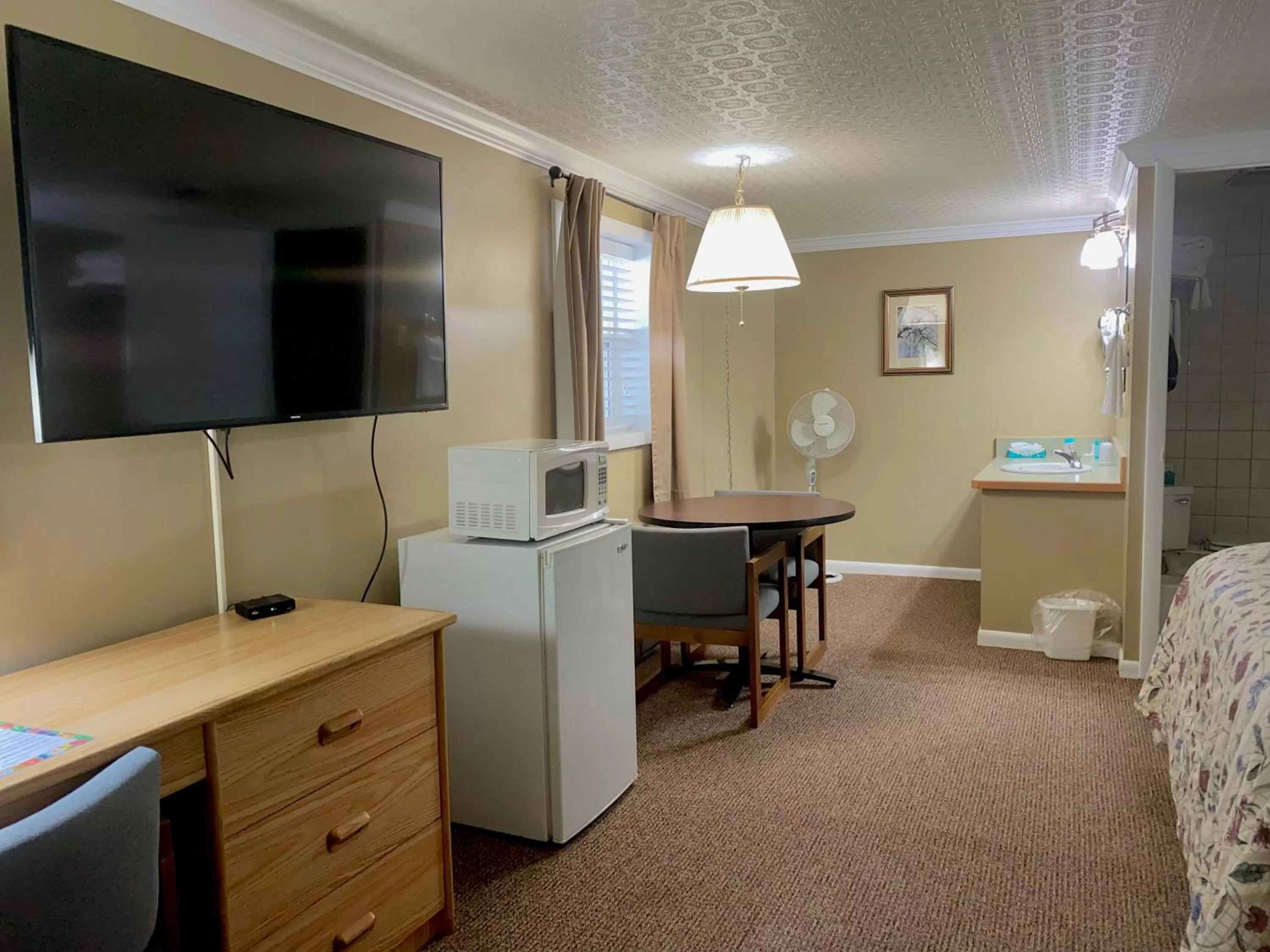 TV and multimedia in Greybull Motel